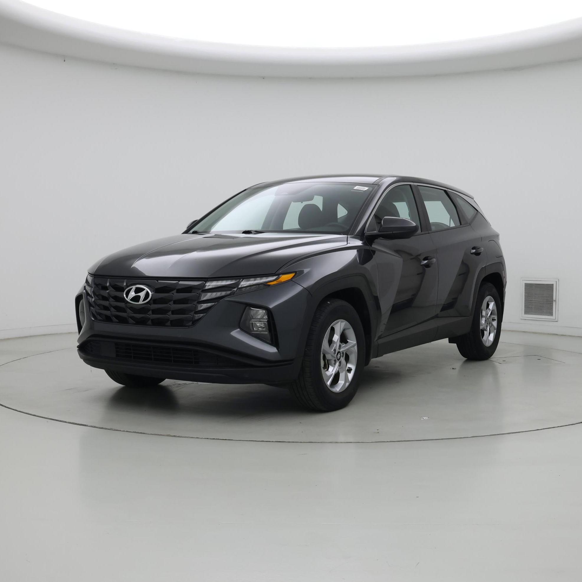 Thumbnail: 2023 Hyundai Tucson - 4