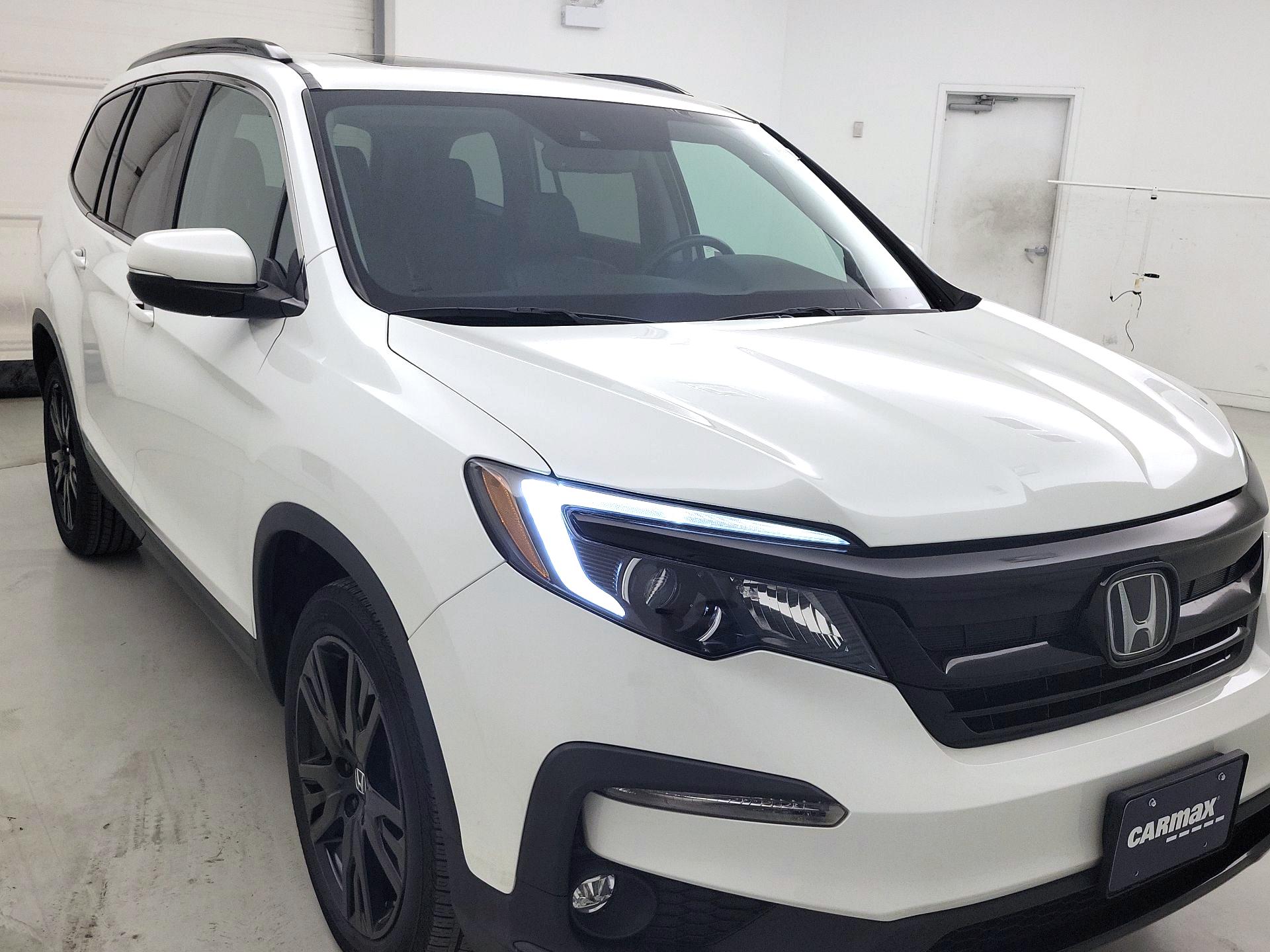 Thumbnail: 2022 Honda Pilot - 1