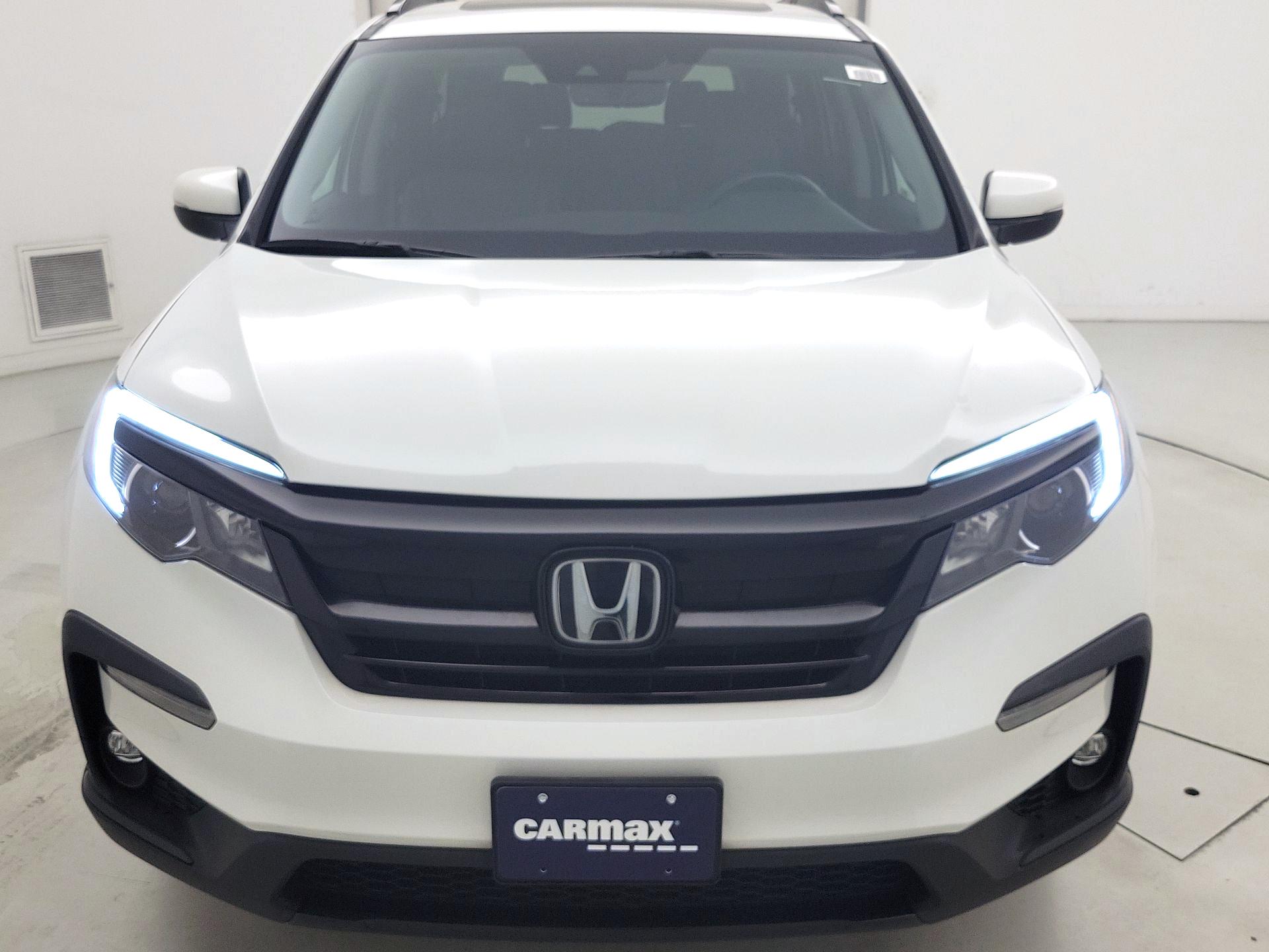 Thumbnail: 2022 Honda Pilot - 2
