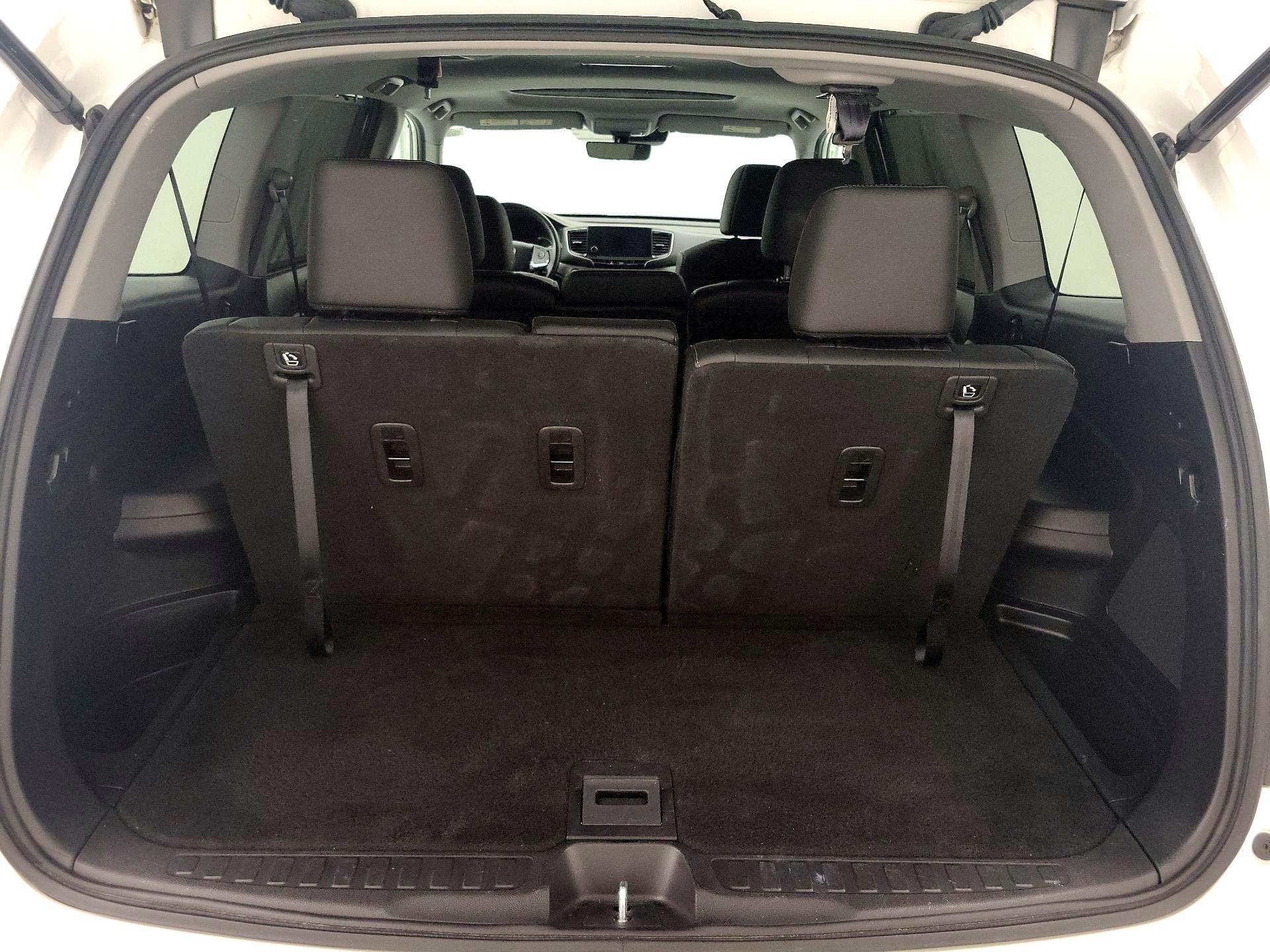 Thumbnail: 2022 Honda Pilot - 20