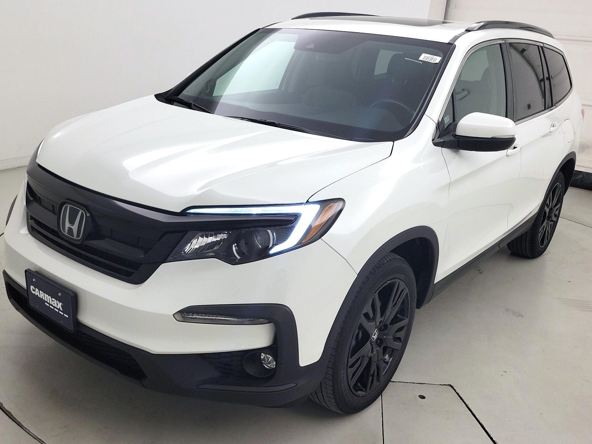 Thumbnail: 2022 Honda Pilot - 3