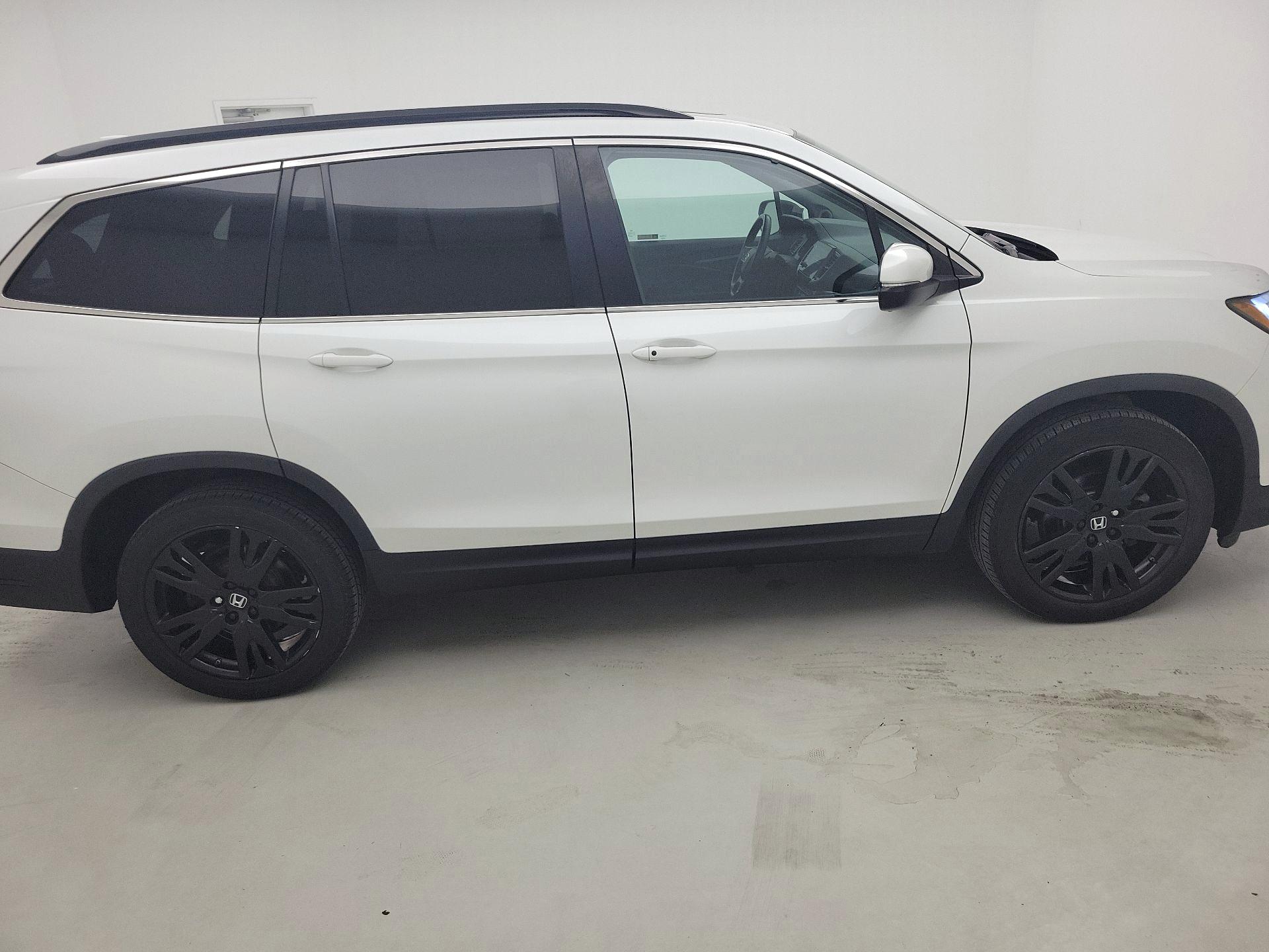 Thumbnail: 2022 Honda Pilot - 4