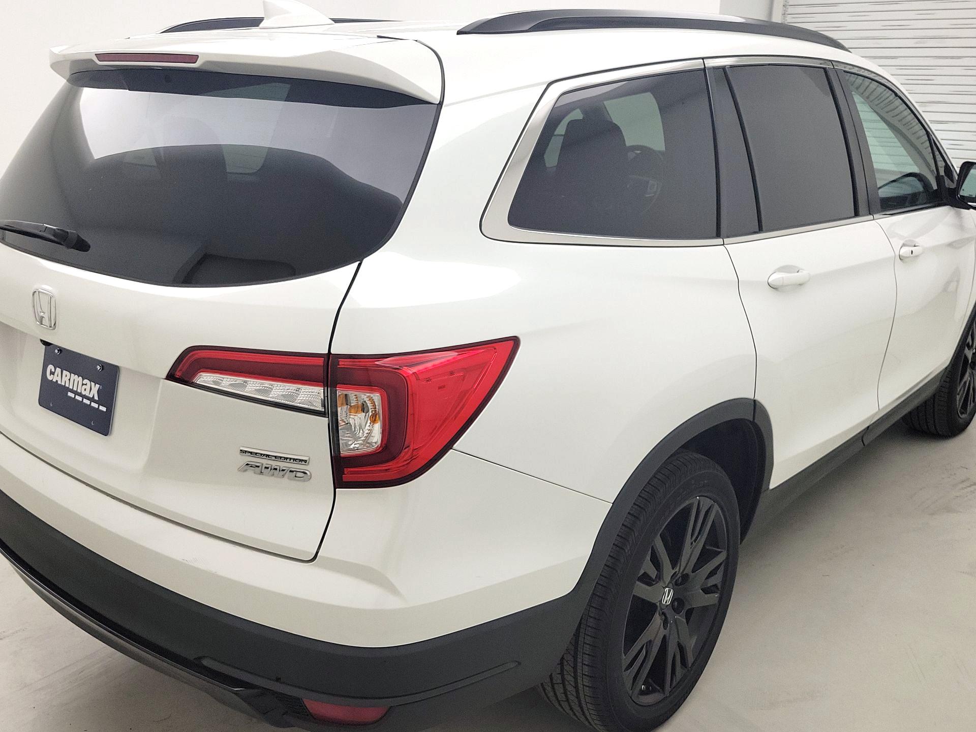 Thumbnail: 2022 Honda Pilot - 5