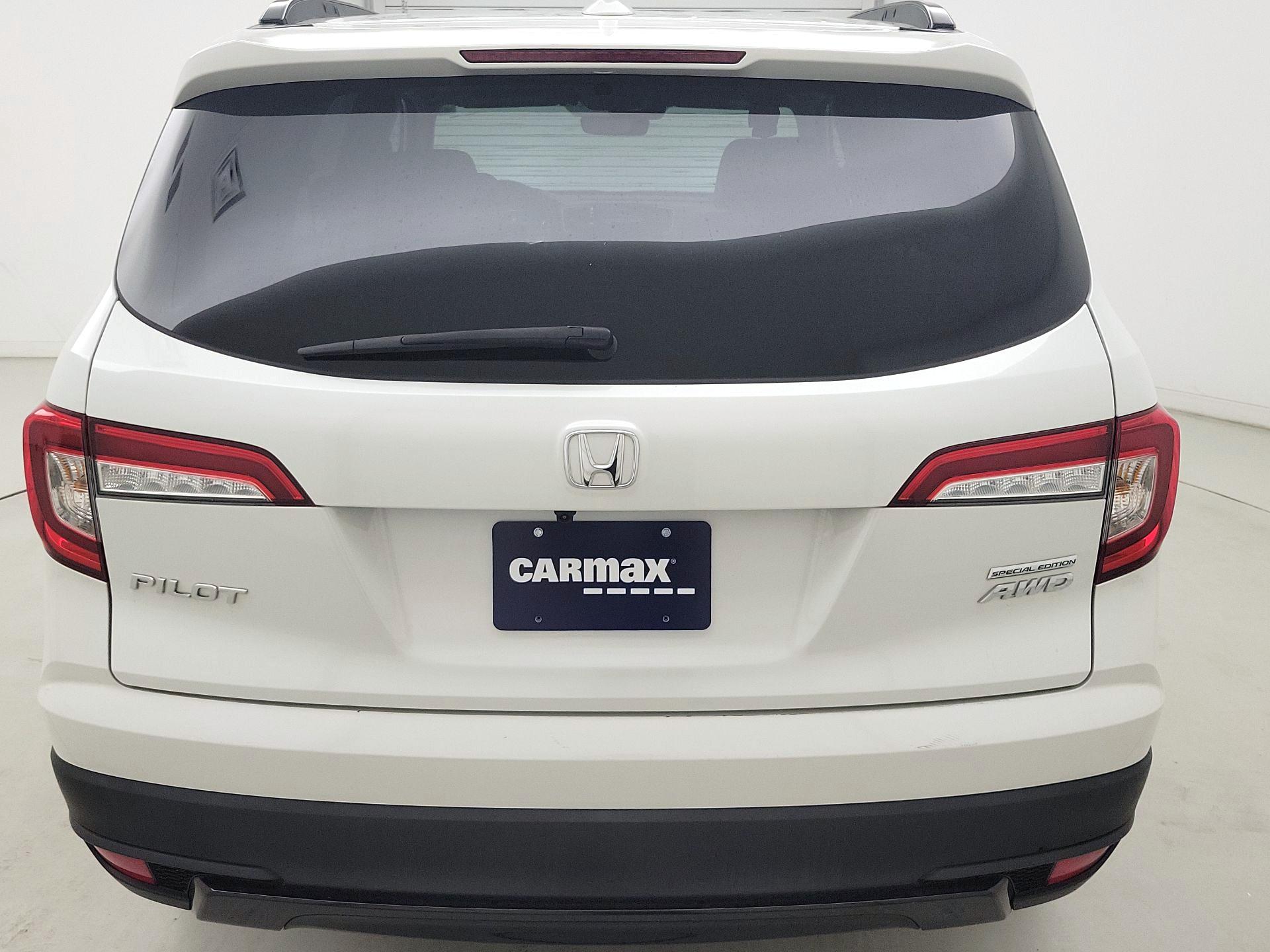 Thumbnail: 2022 Honda Pilot - 6