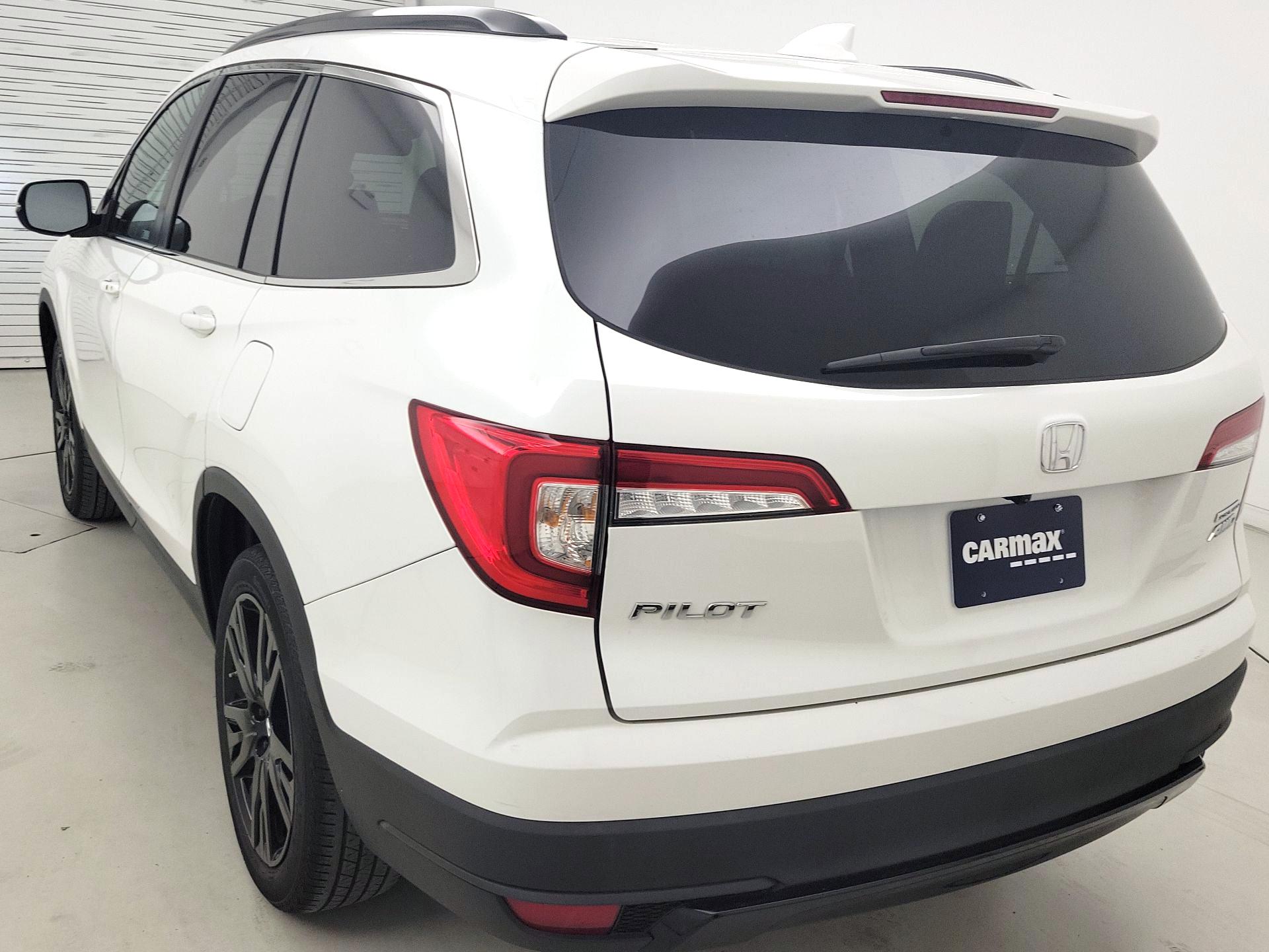 Thumbnail: 2022 Honda Pilot - 7