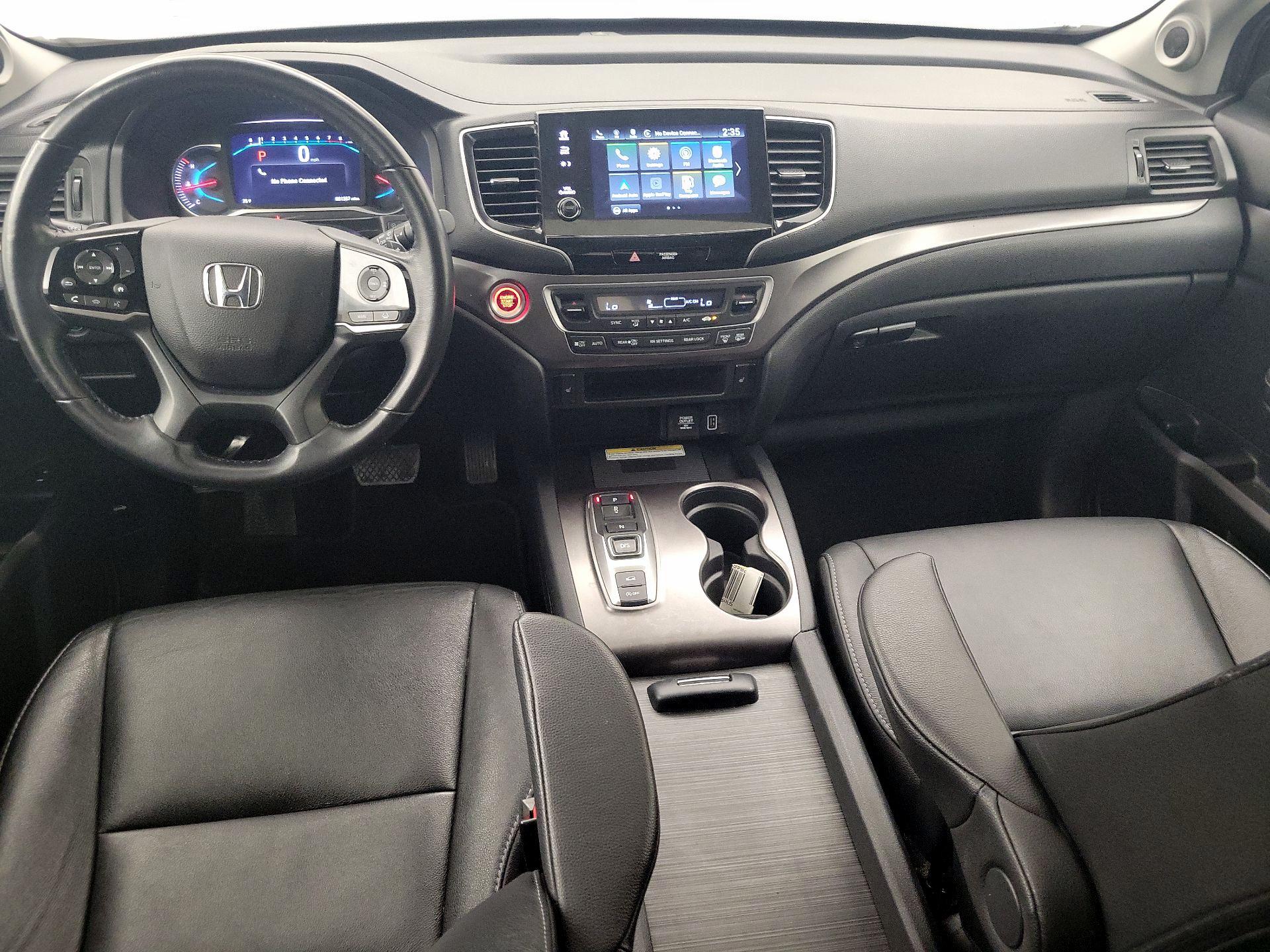 Thumbnail: 2022 Honda Pilot - 8