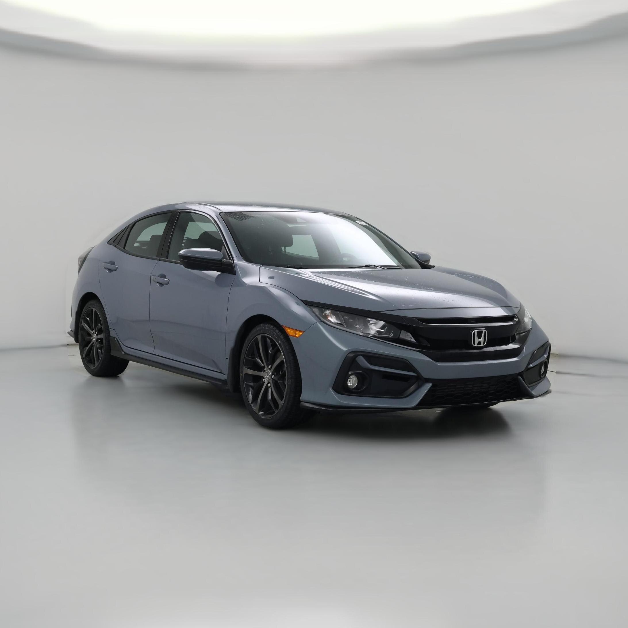 Thumbnail: 2021 Honda Civic - 1