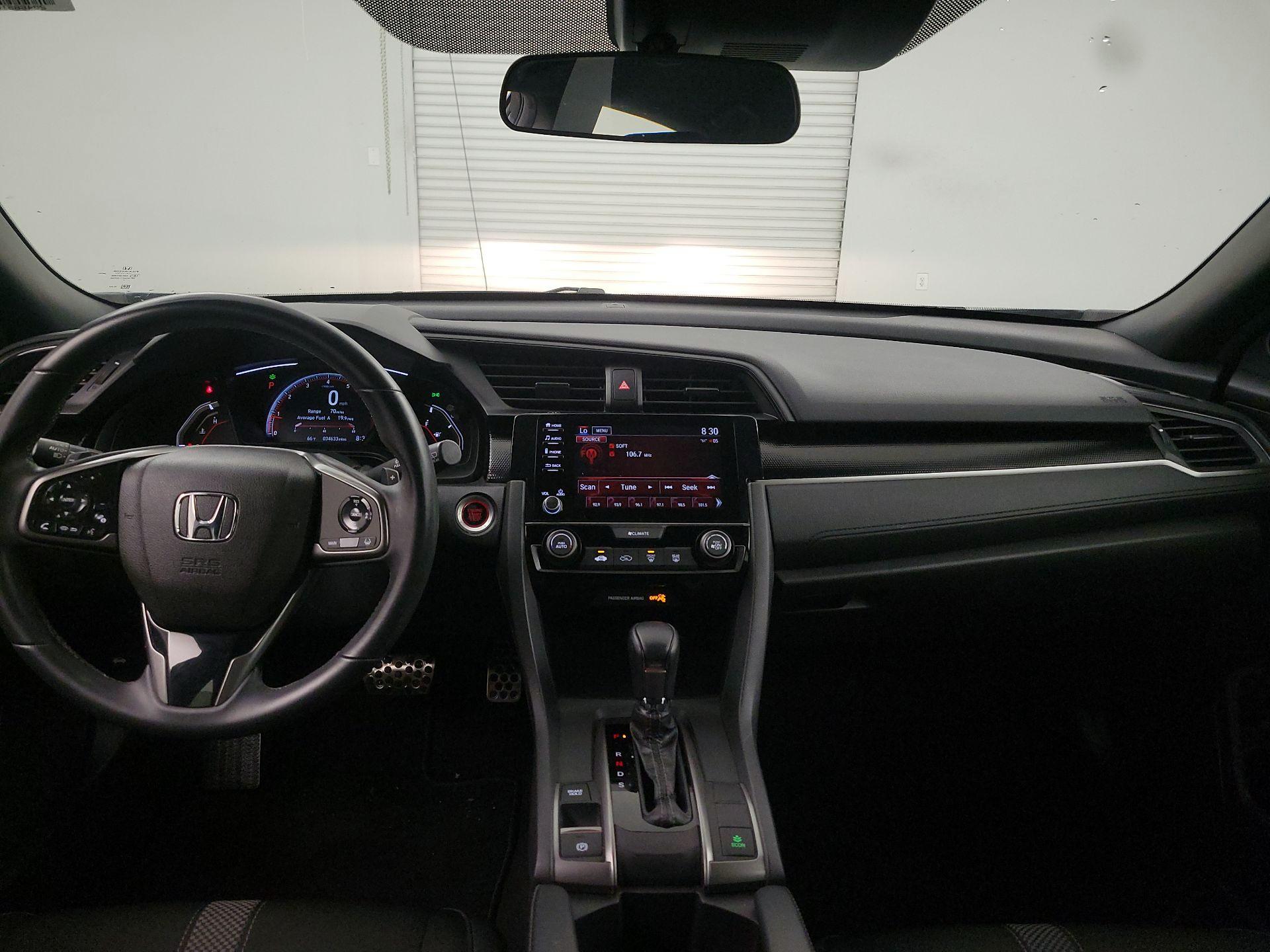 Thumbnail: 2021 Honda Civic - 9