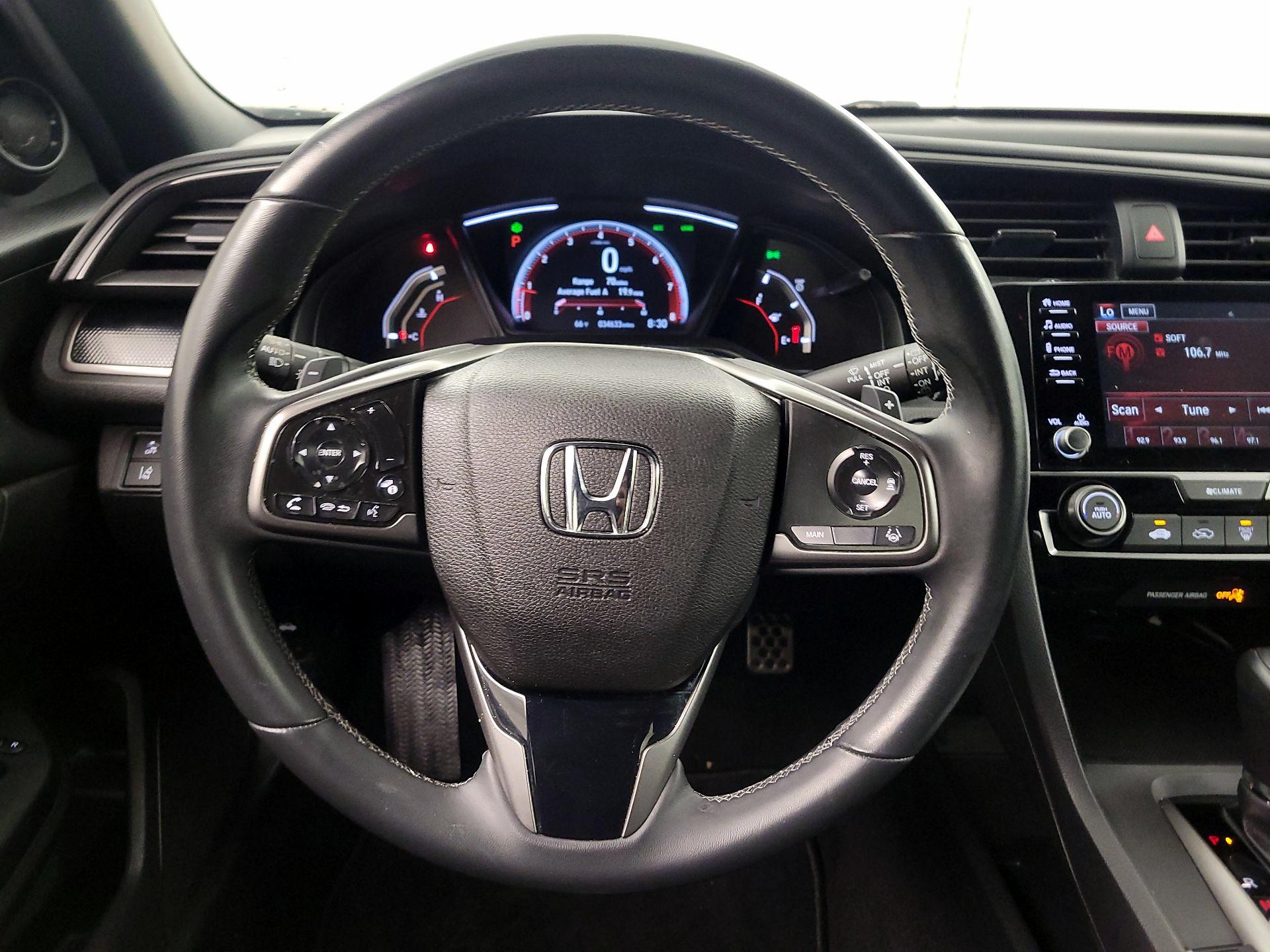 Thumbnail: 2021 Honda Civic - 10