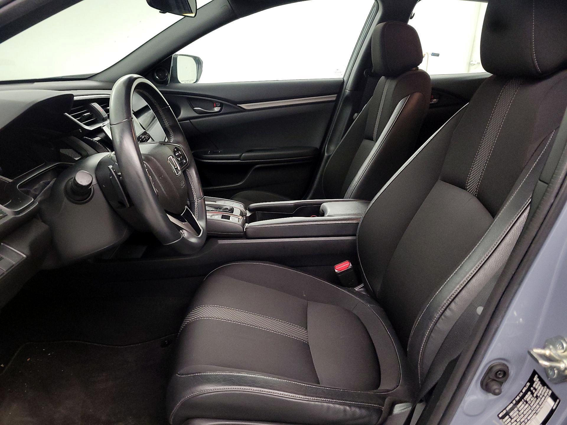 Thumbnail: 2021 Honda Civic - 11