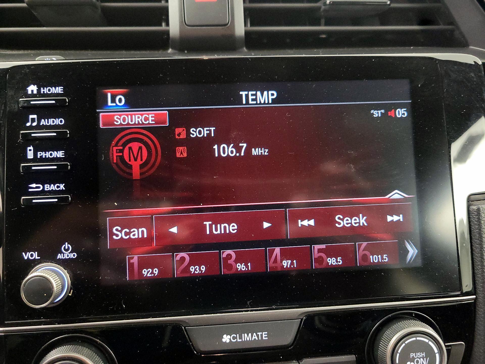 Thumbnail: 2021 Honda Civic - 15