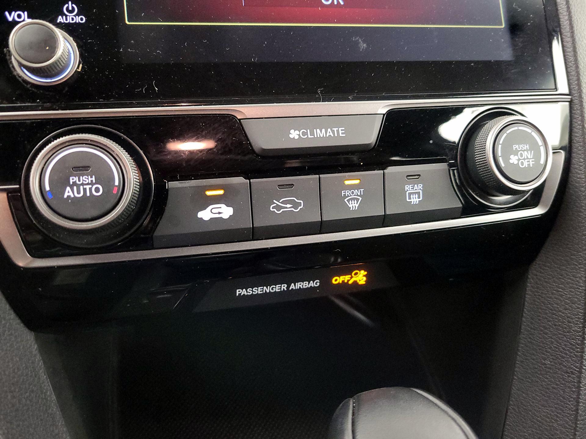 Thumbnail: 2021 Honda Civic - 16