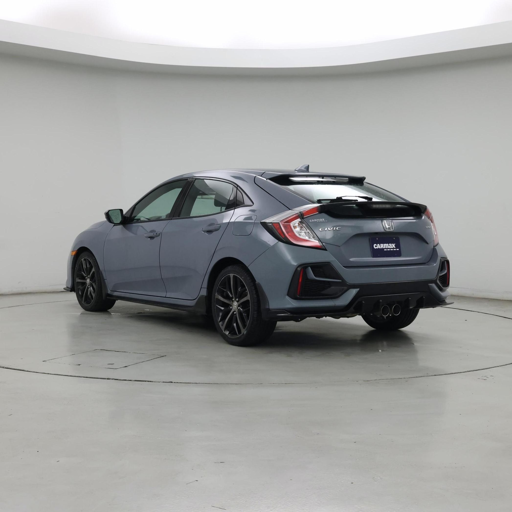 Thumbnail: 2021 Honda Civic - 2