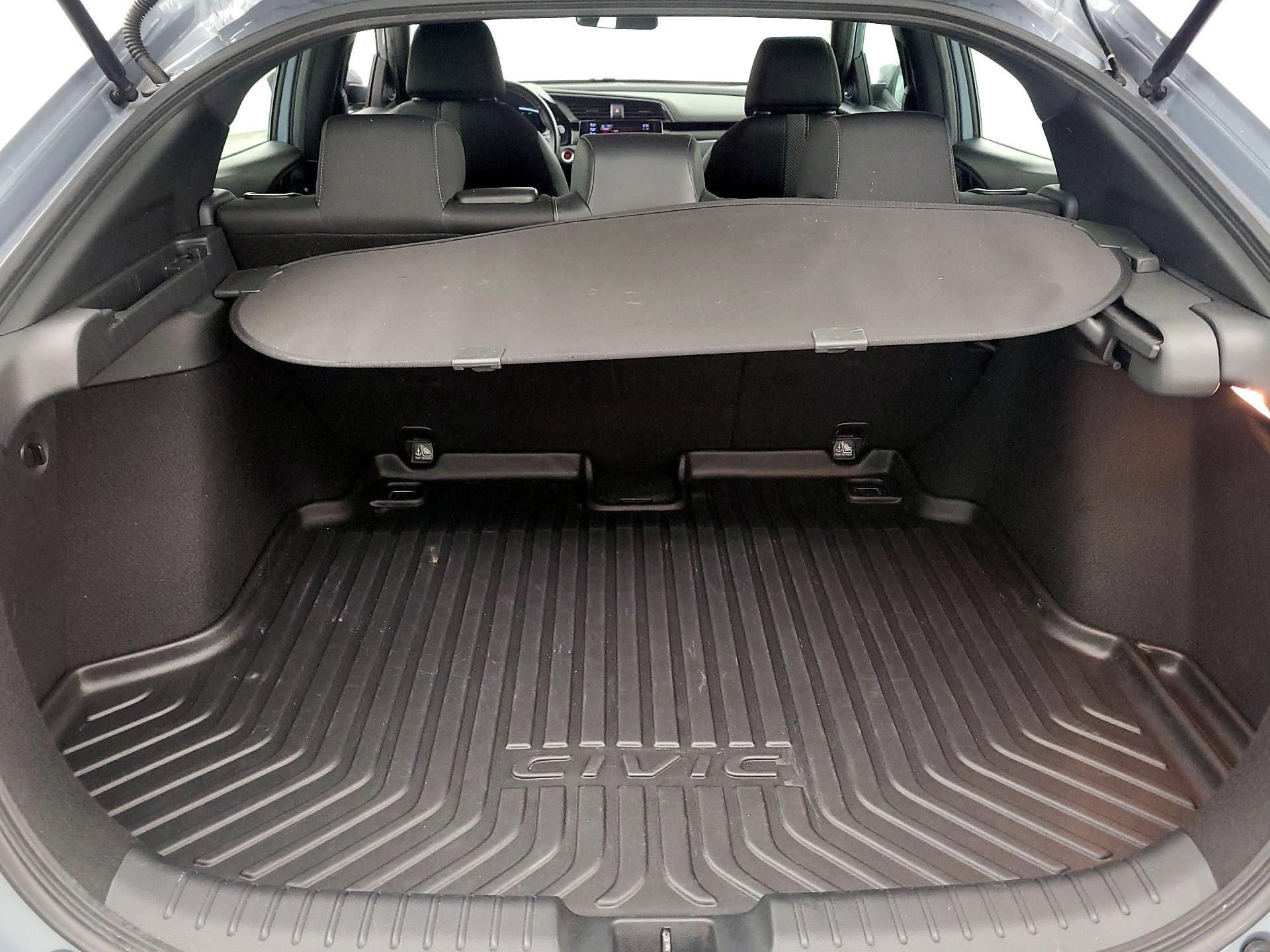 Thumbnail: 2021 Honda Civic - 20