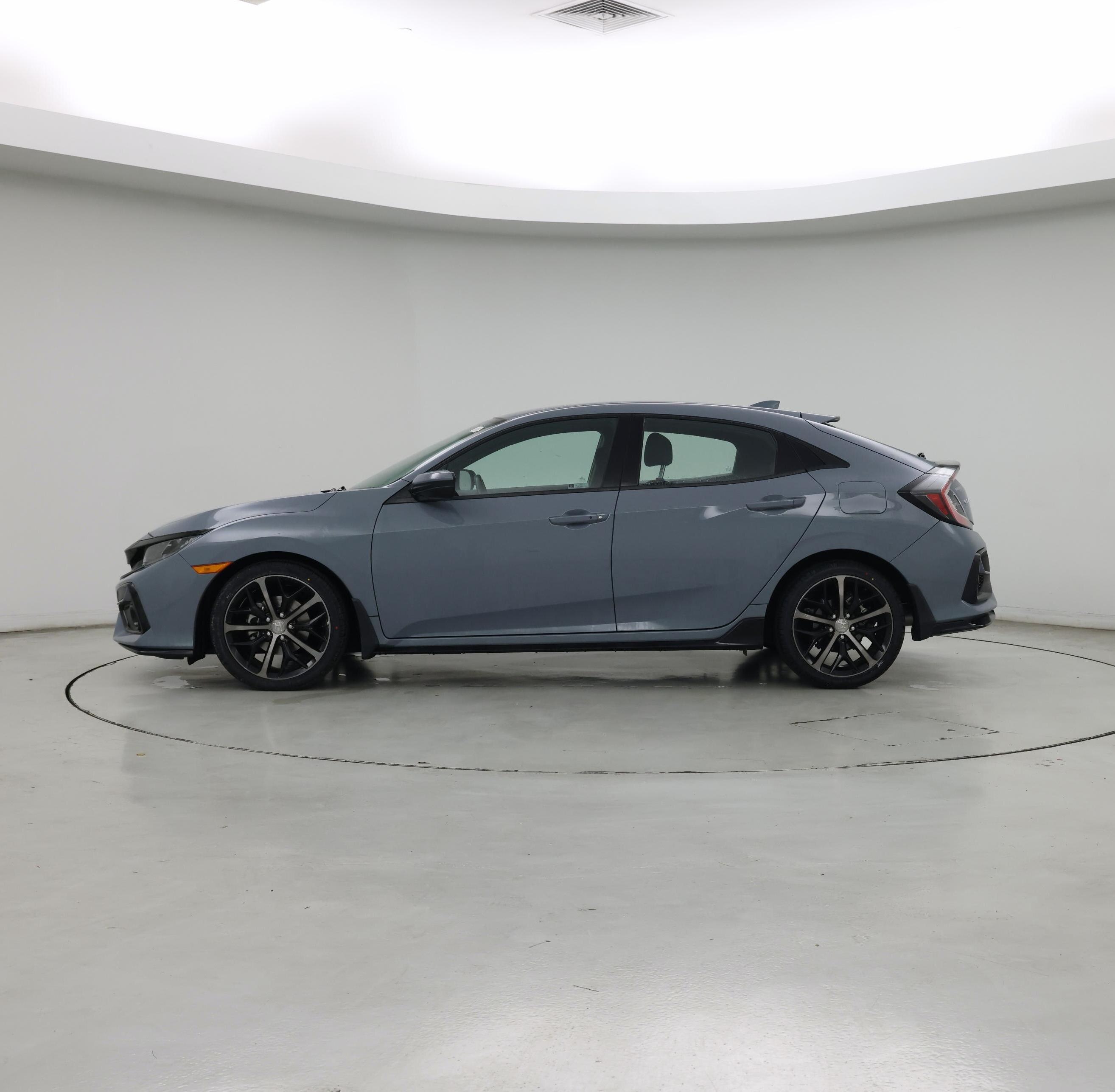 Thumbnail: 2021 Honda Civic - 3