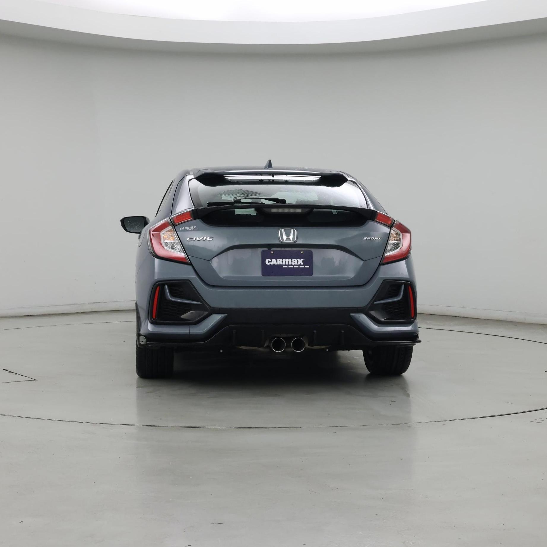 Thumbnail: 2021 Honda Civic - 6