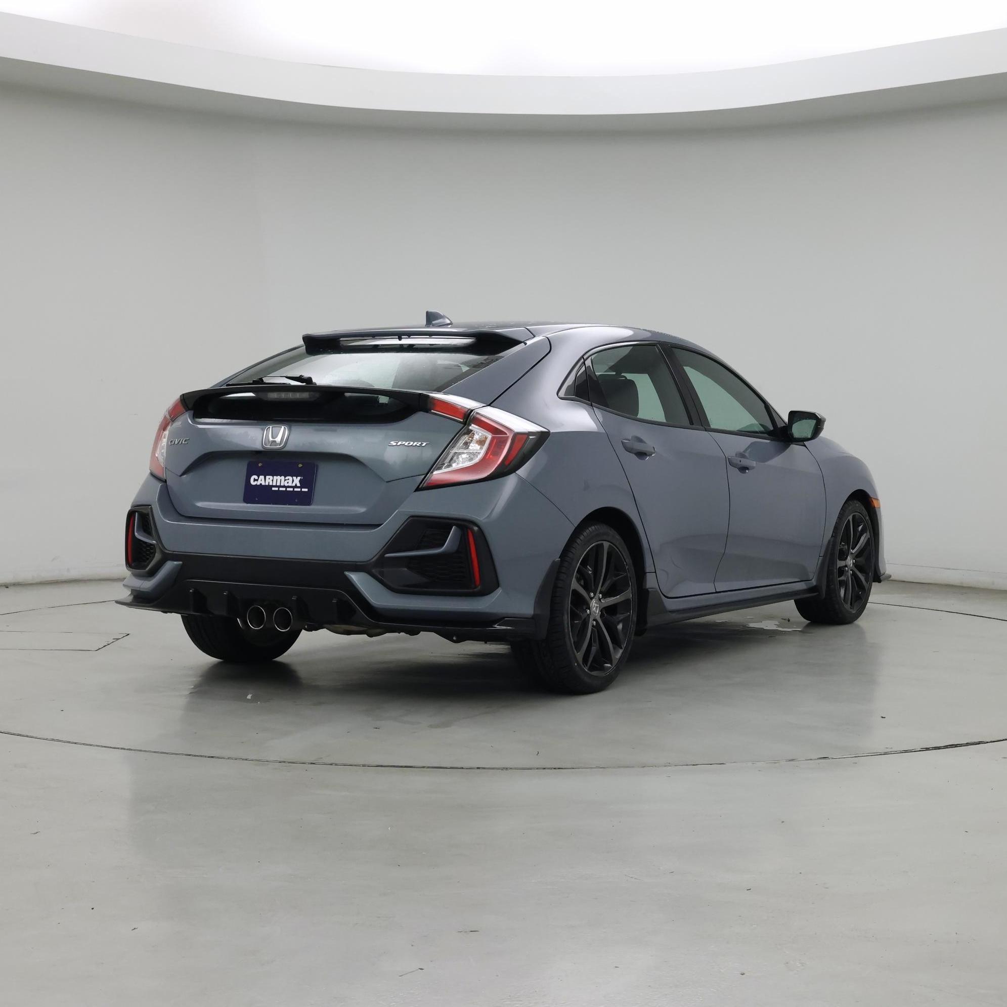 Thumbnail: 2021 Honda Civic - 8