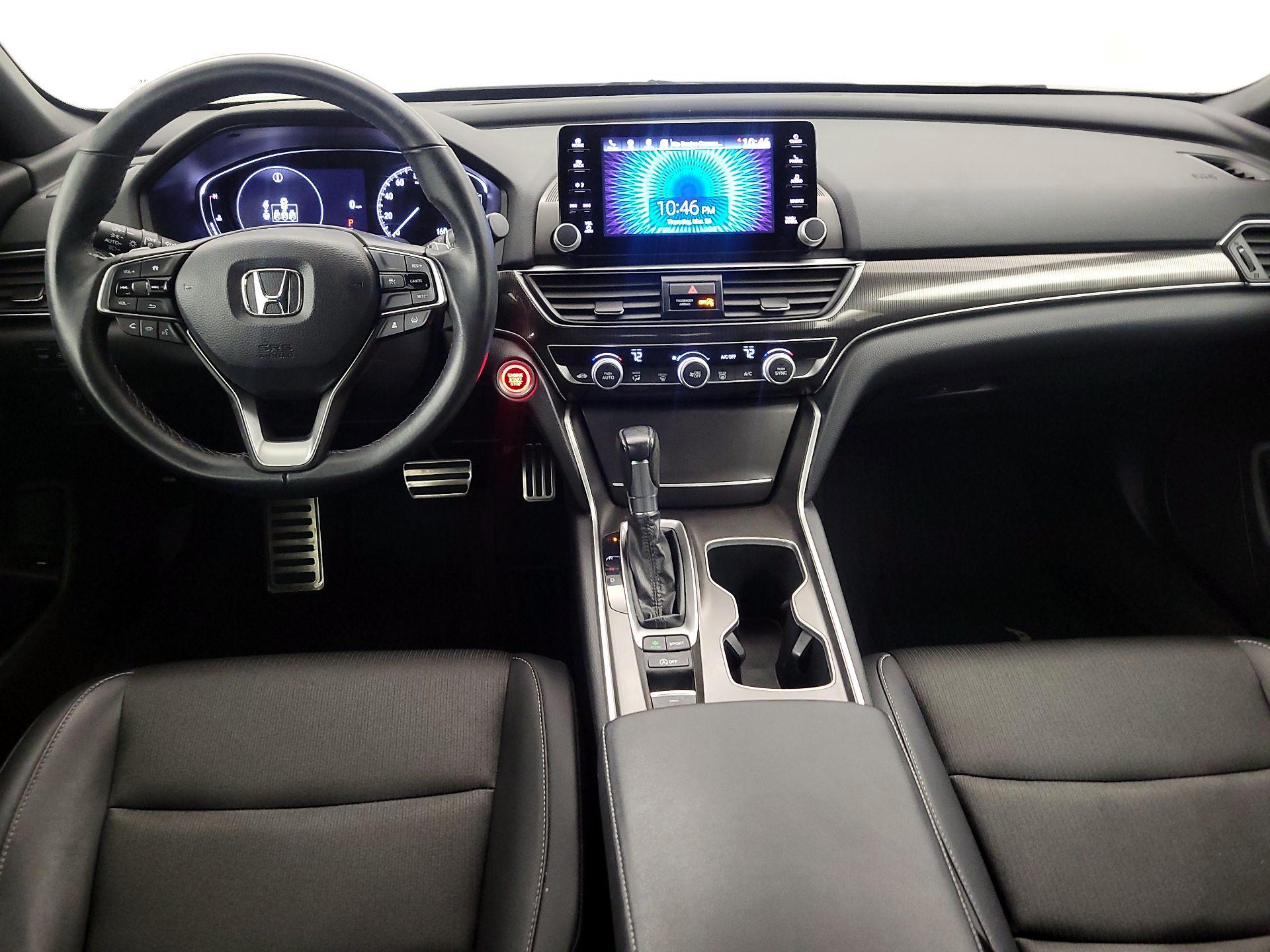 Thumbnail: 2022 Honda Accord - 9