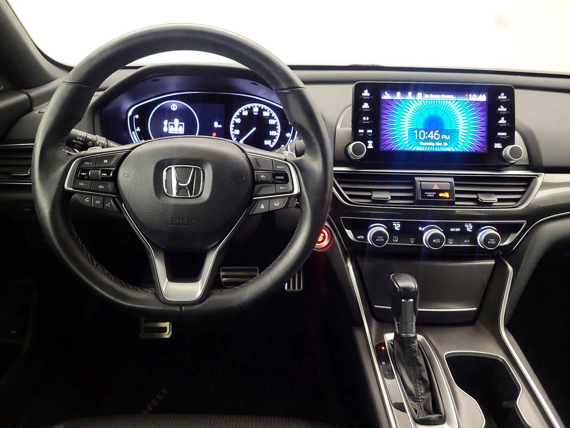 Thumbnail: 2022 Honda Accord - 10