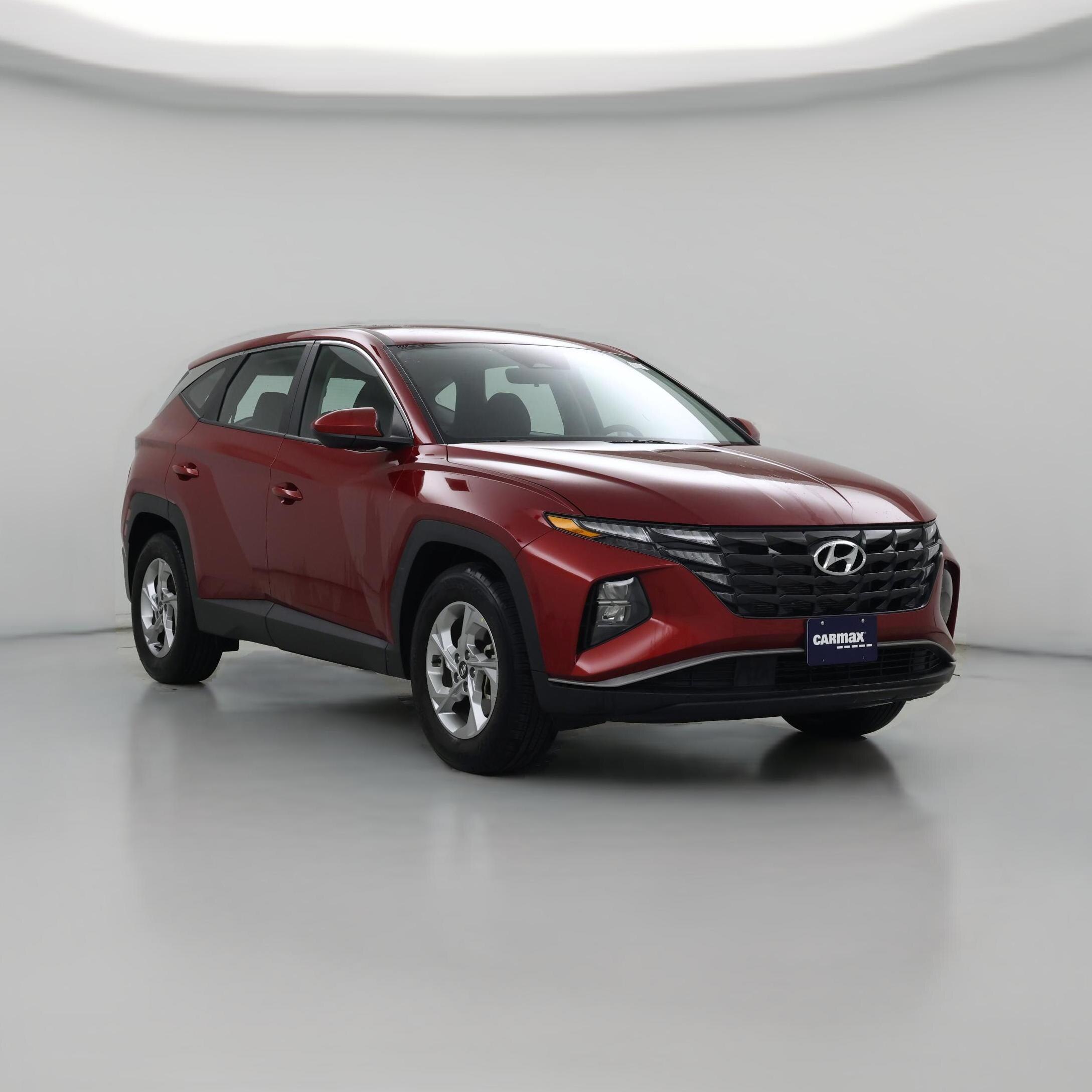 Thumbnail: 2024 Hyundai Tucson - 1