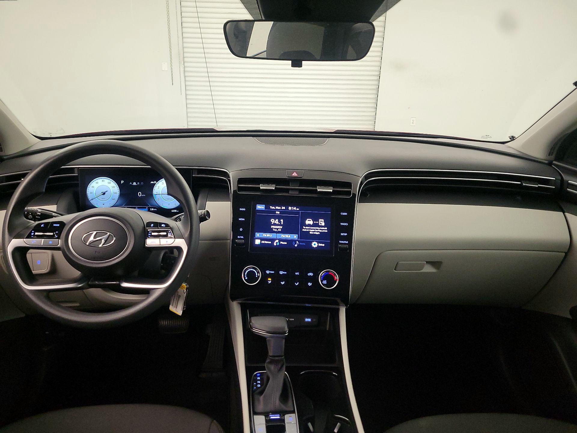 Thumbnail: 2024 Hyundai Tucson - 9