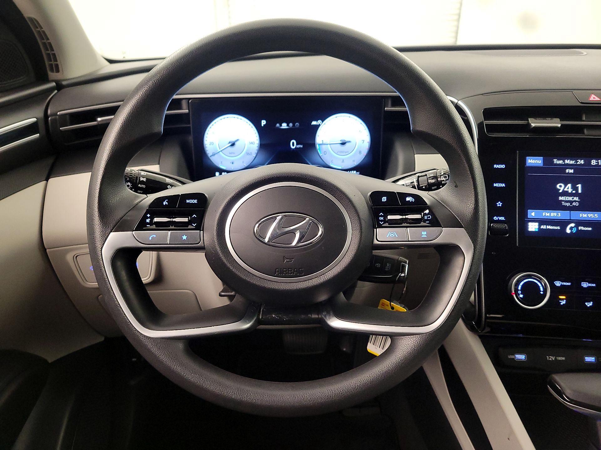 Thumbnail: 2024 Hyundai Tucson - 10