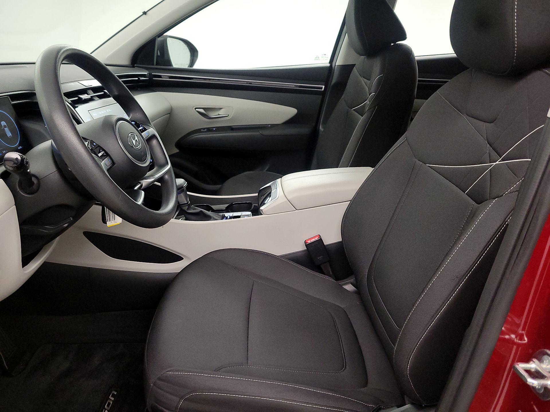 Thumbnail: 2024 Hyundai Tucson - 11