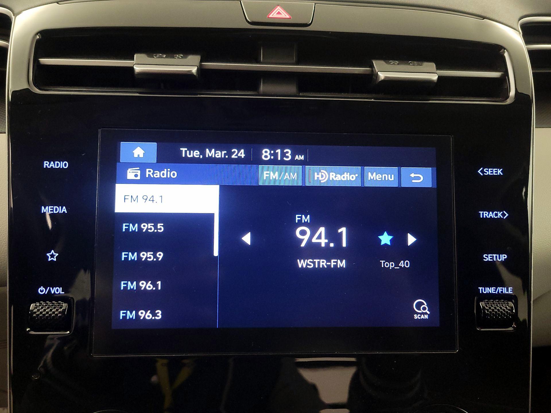 Thumbnail: 2024 Hyundai Tucson - 15