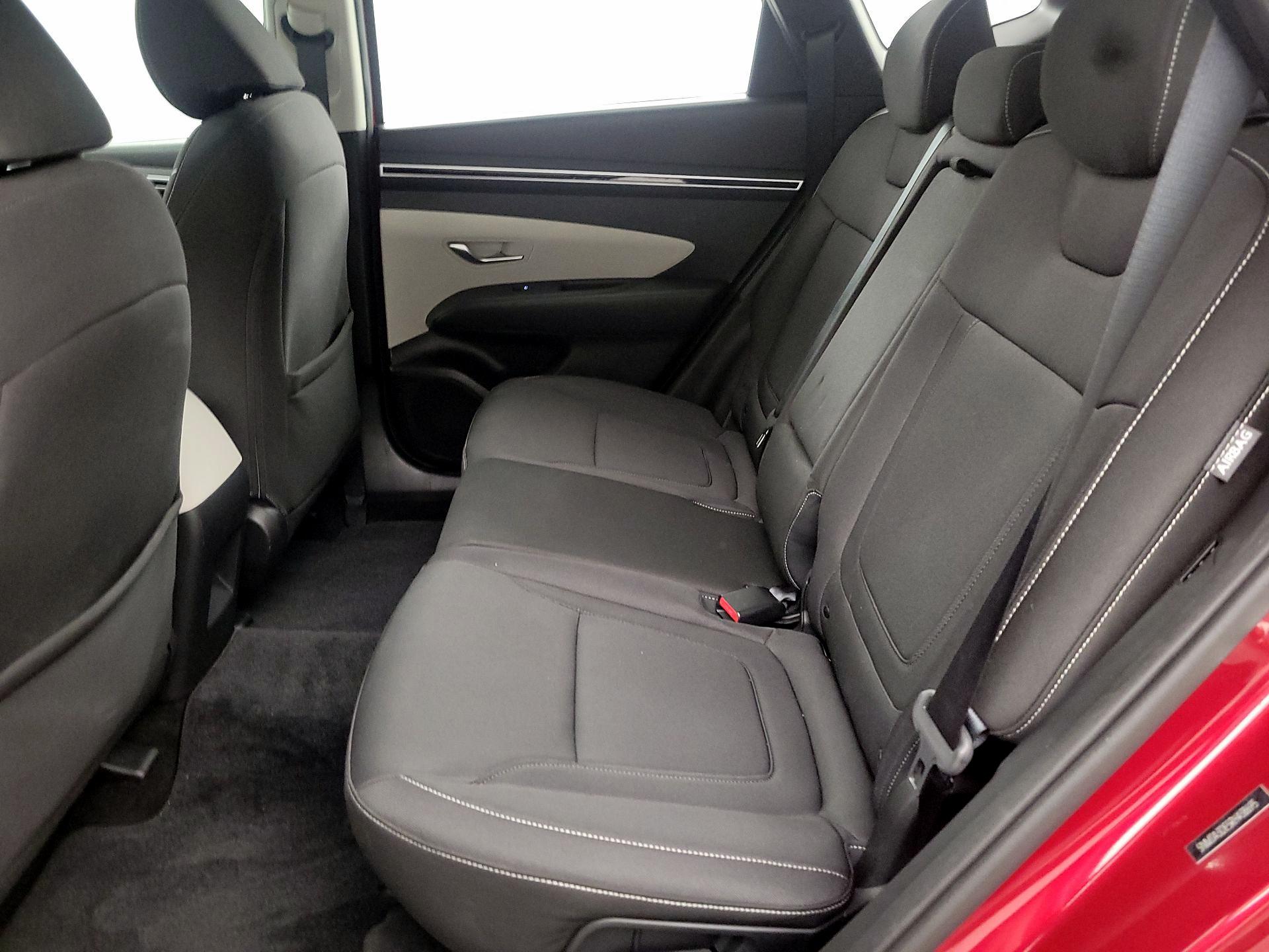 Thumbnail: 2024 Hyundai Tucson - 19