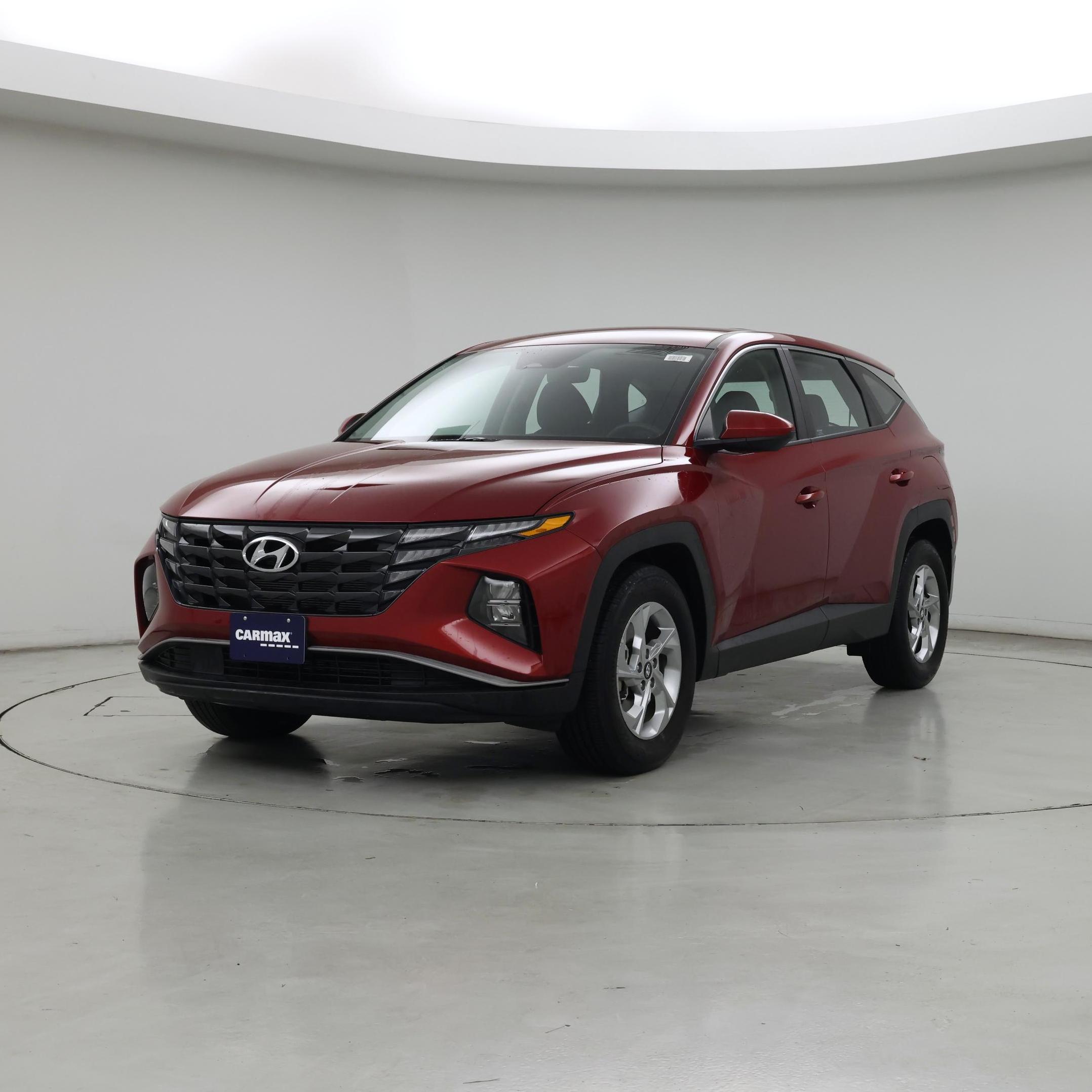 Thumbnail: 2024 Hyundai Tucson - 4