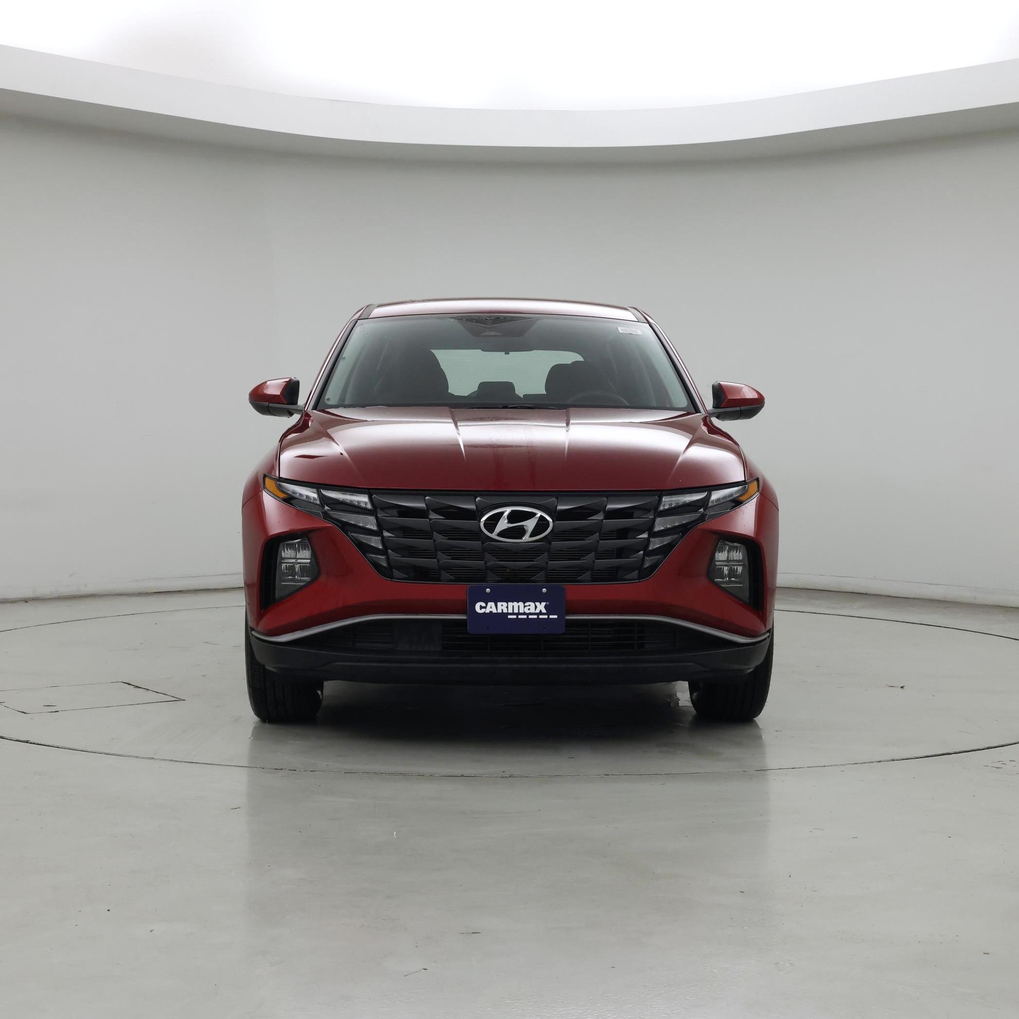 Thumbnail: 2024 Hyundai Tucson - 5