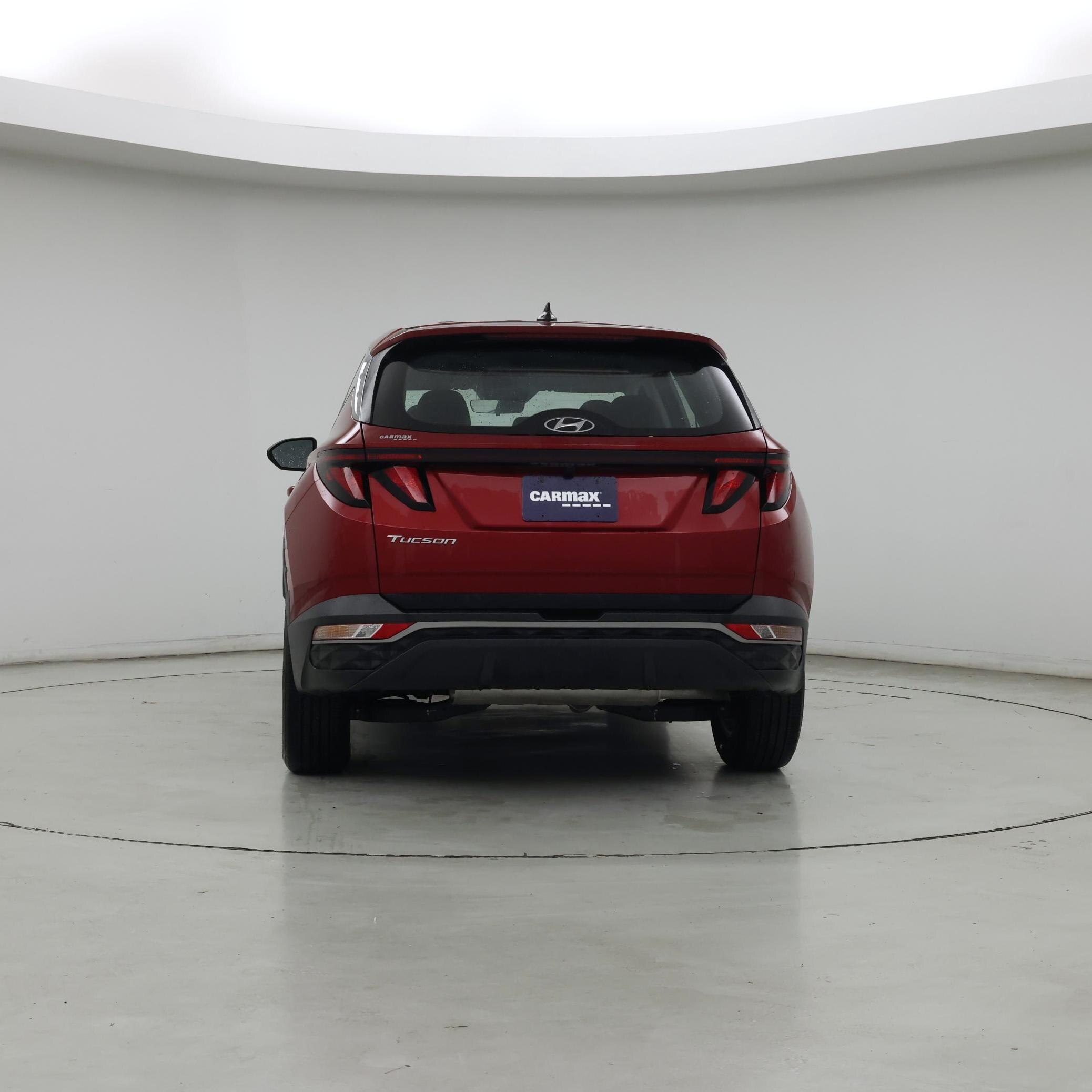 Thumbnail: 2024 Hyundai Tucson - 6