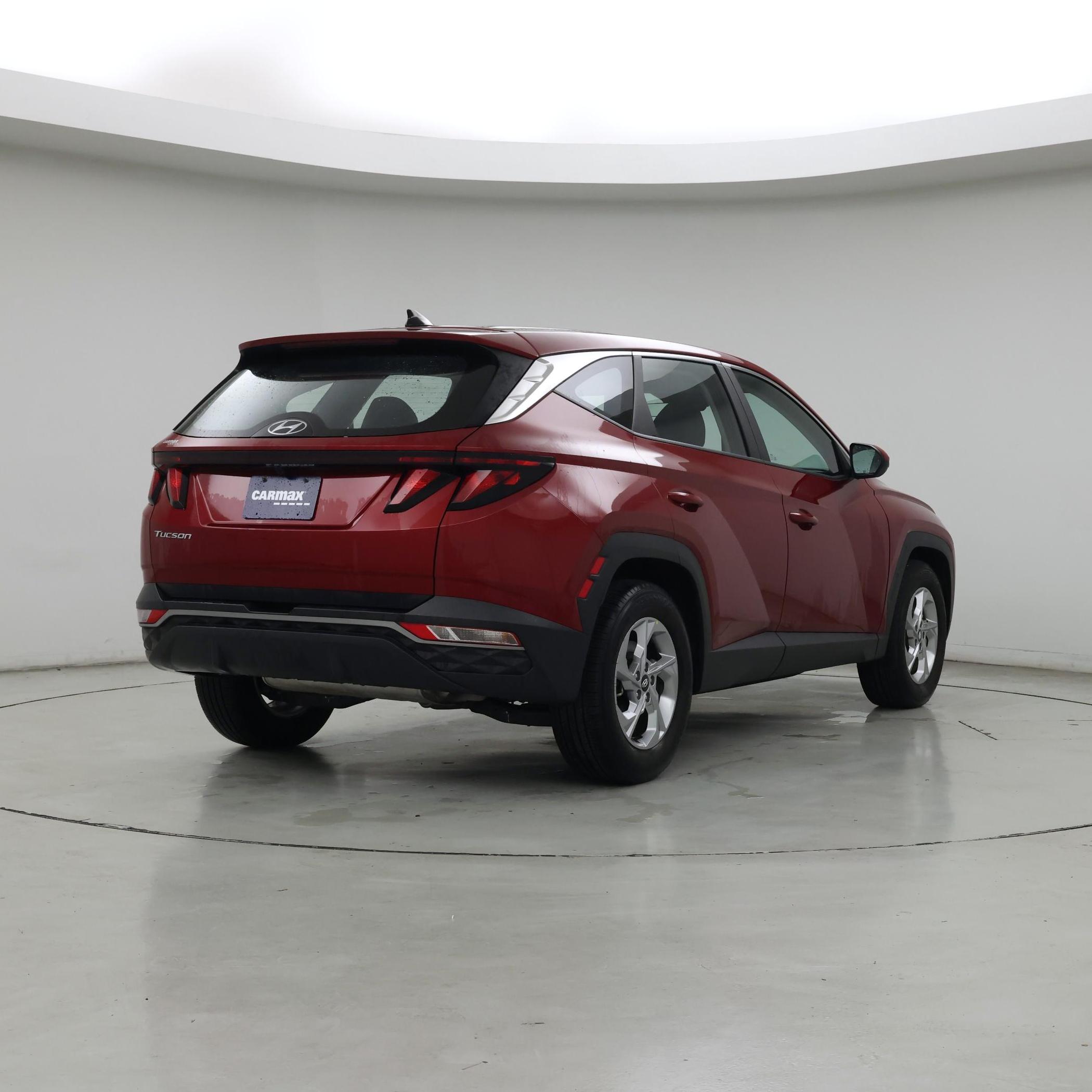 Thumbnail: 2024 Hyundai Tucson - 8