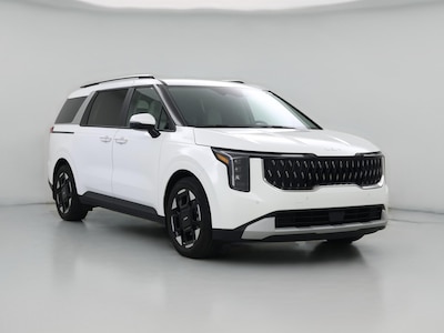 2025 Kia Carnival EX