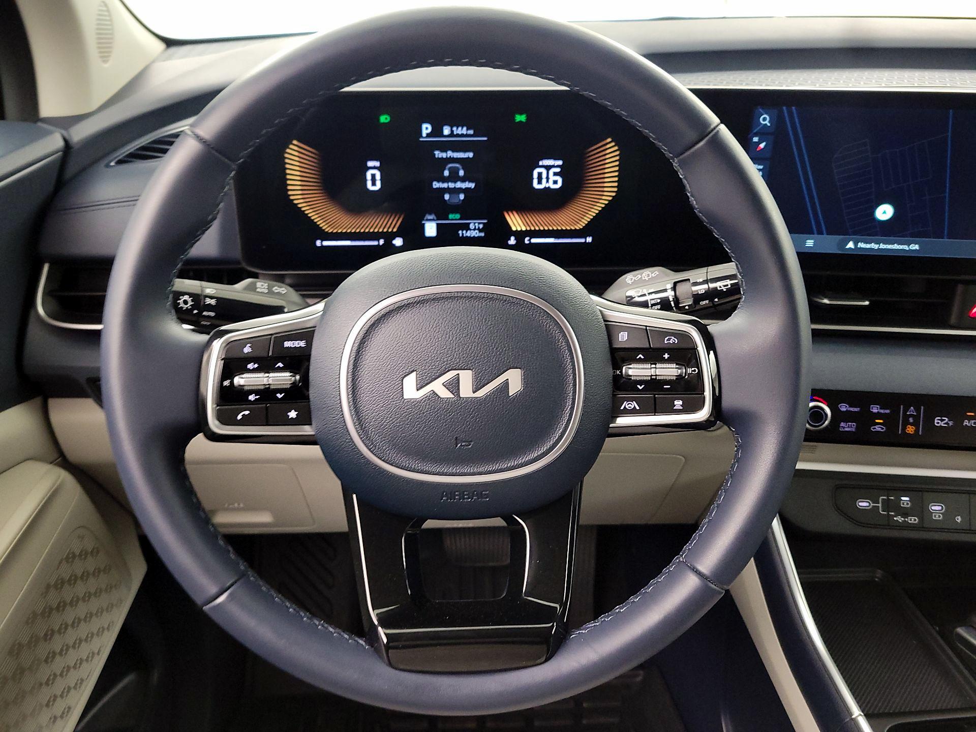 Thumbnail: 2025 Kia Carnival - 10