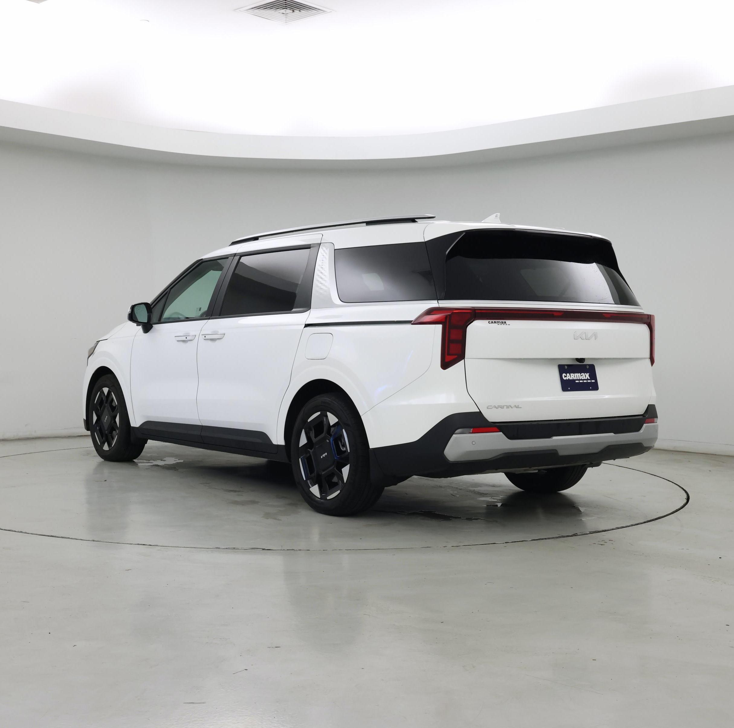 Thumbnail: 2025 Kia Carnival - 2