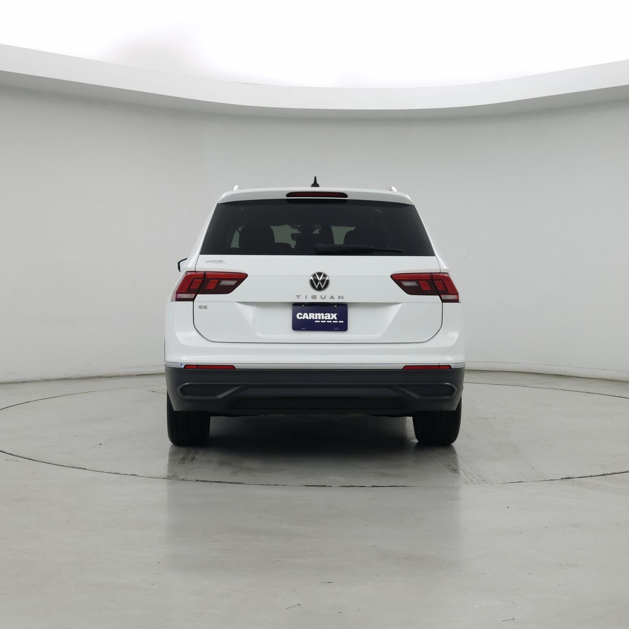 Thumbnail: 2022 Volkswagen Tiguan - 6