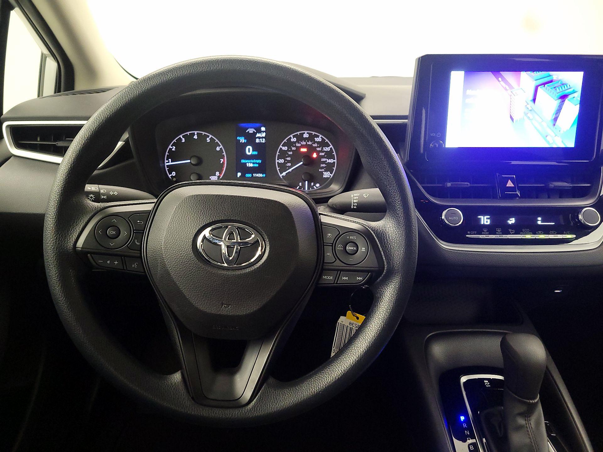 Thumbnail: 2023 Toyota Corolla - 10