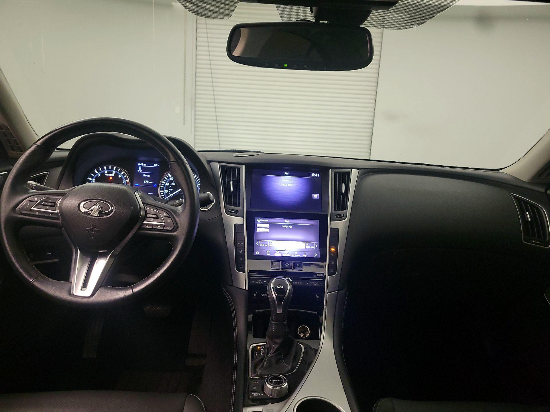 Thumbnail: 2021 INFINITI Q50 - 9