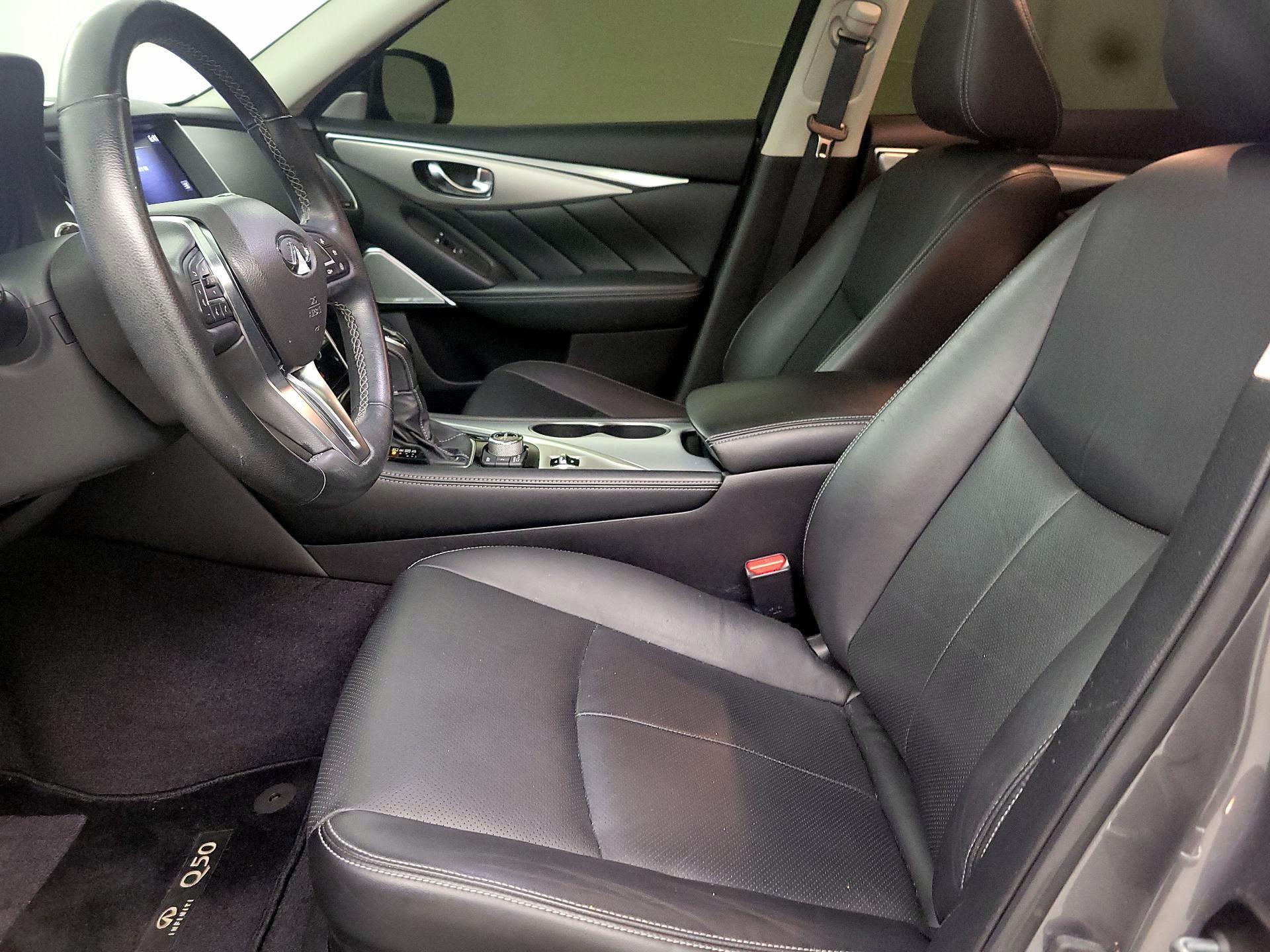 Thumbnail: 2021 INFINITI Q50 - 11