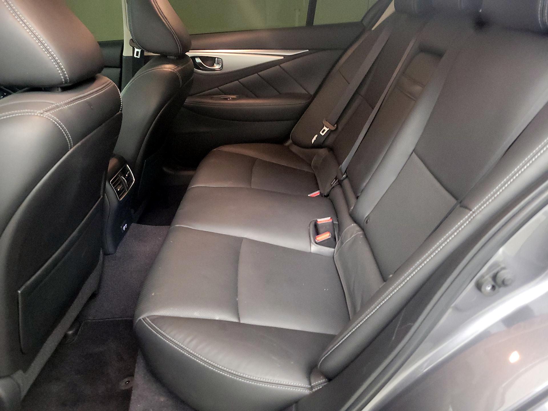 Thumbnail: 2021 INFINITI Q50 - 20