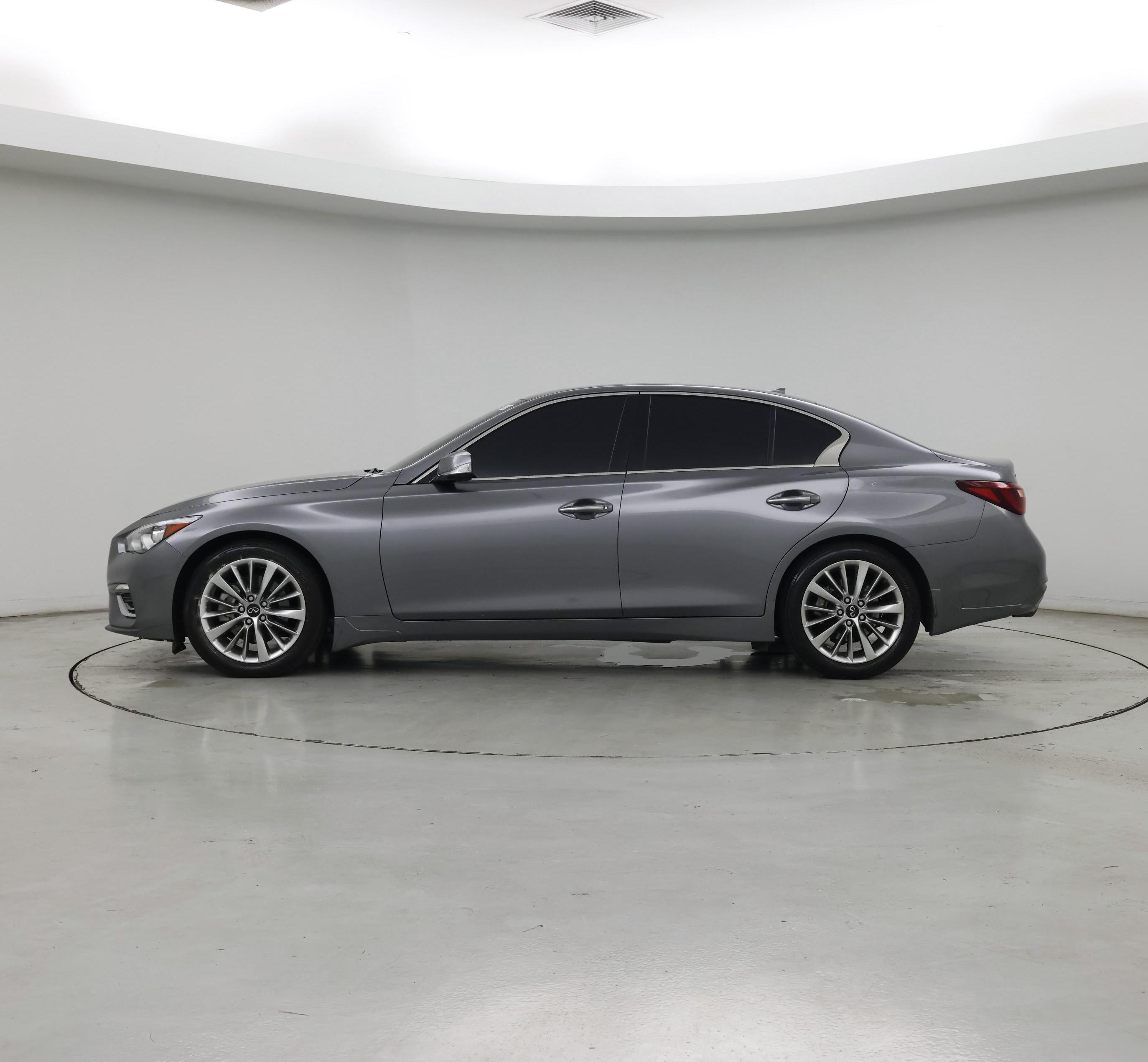 Thumbnail: 2021 INFINITI Q50 - 3