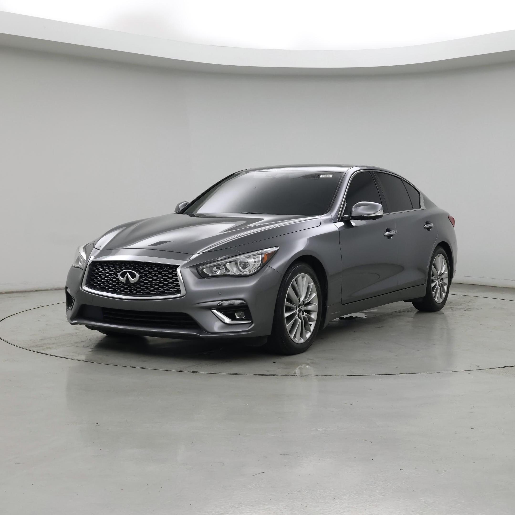 Thumbnail: 2021 INFINITI Q50 - 4