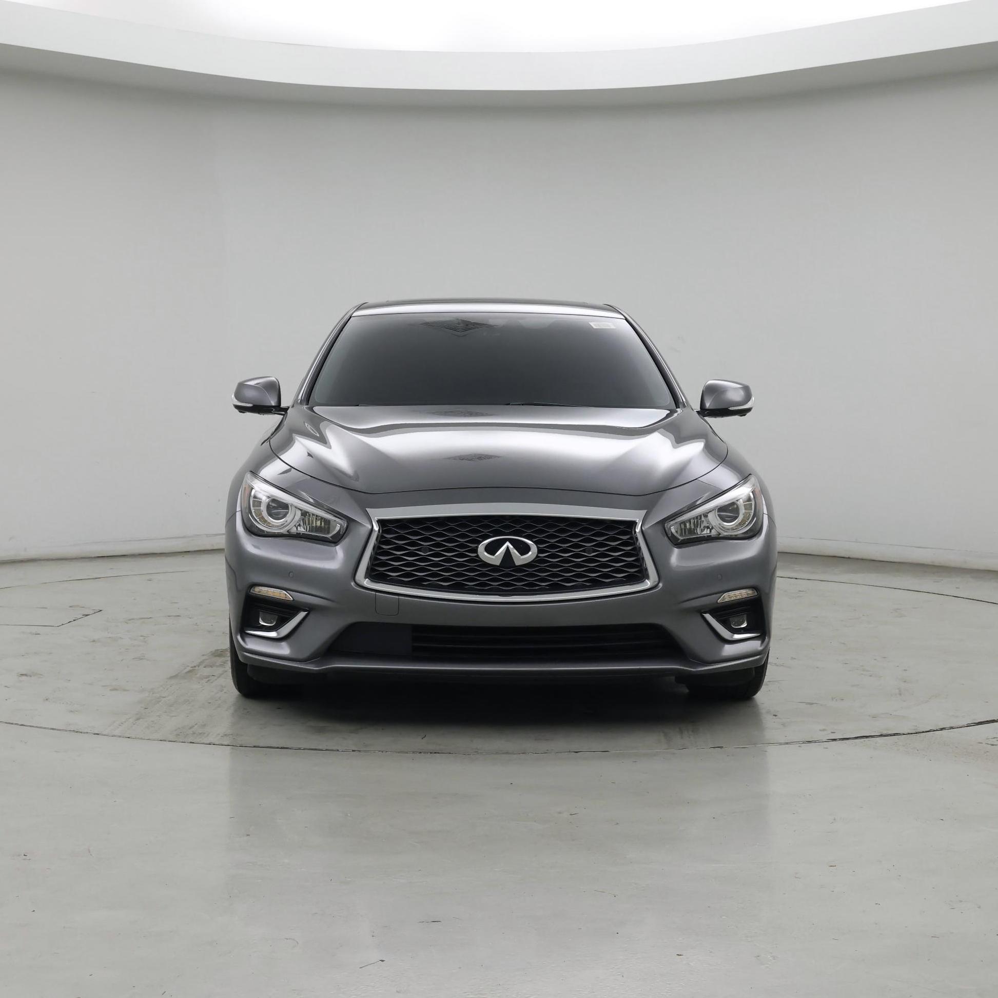 Thumbnail: 2021 INFINITI Q50 - 5