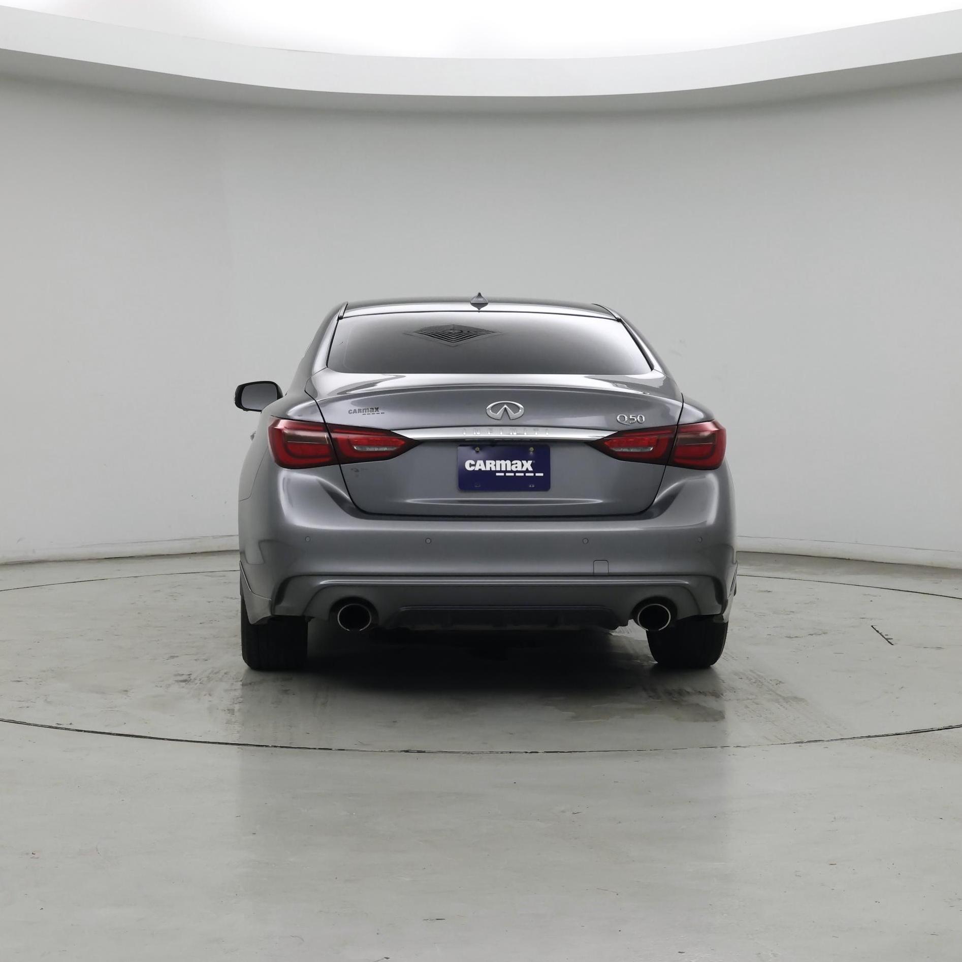 Thumbnail: 2021 INFINITI Q50 - 6
