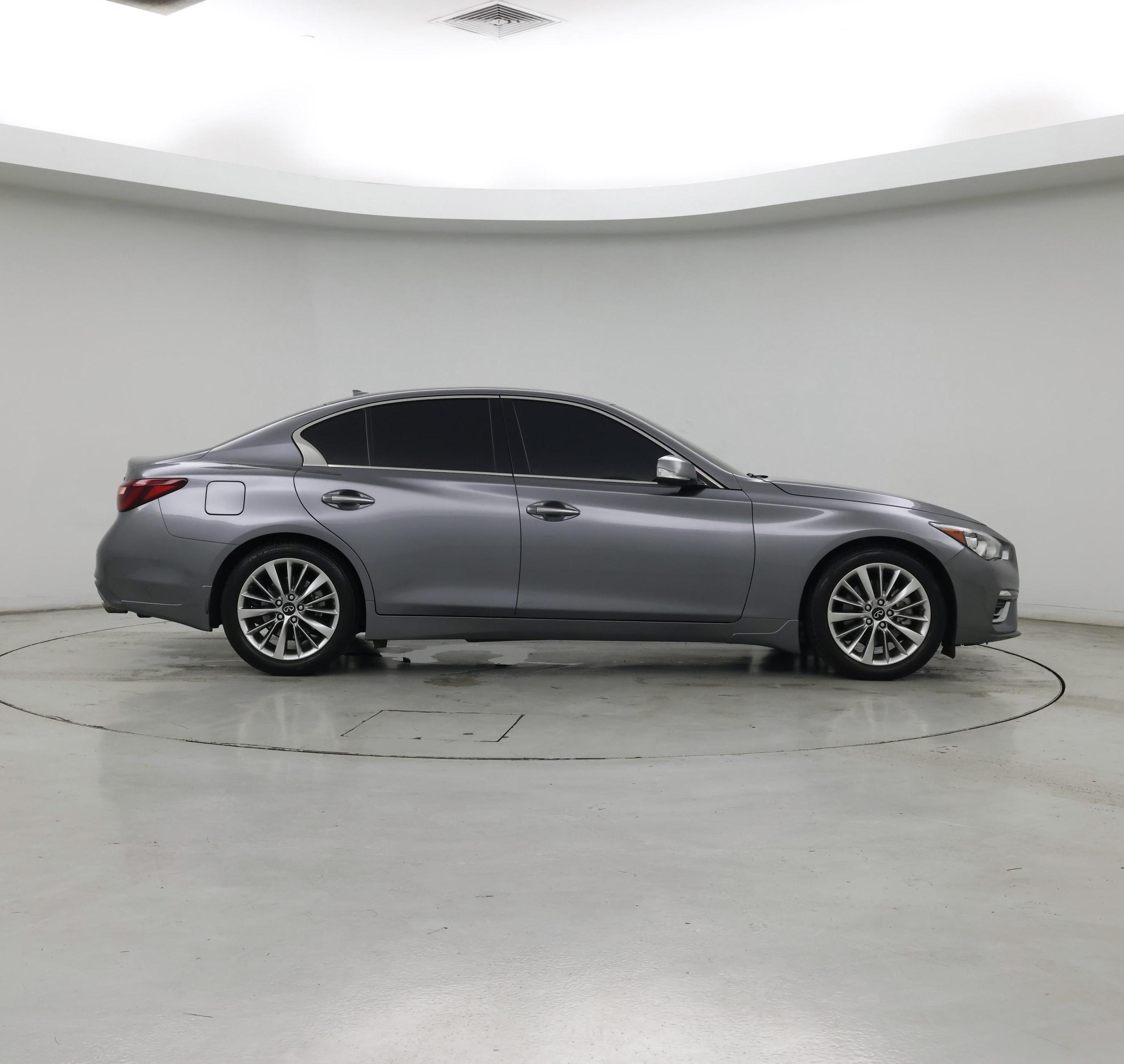 Thumbnail: 2021 INFINITI Q50 - 7