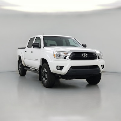 2015 Toyota Tacoma Prerunner