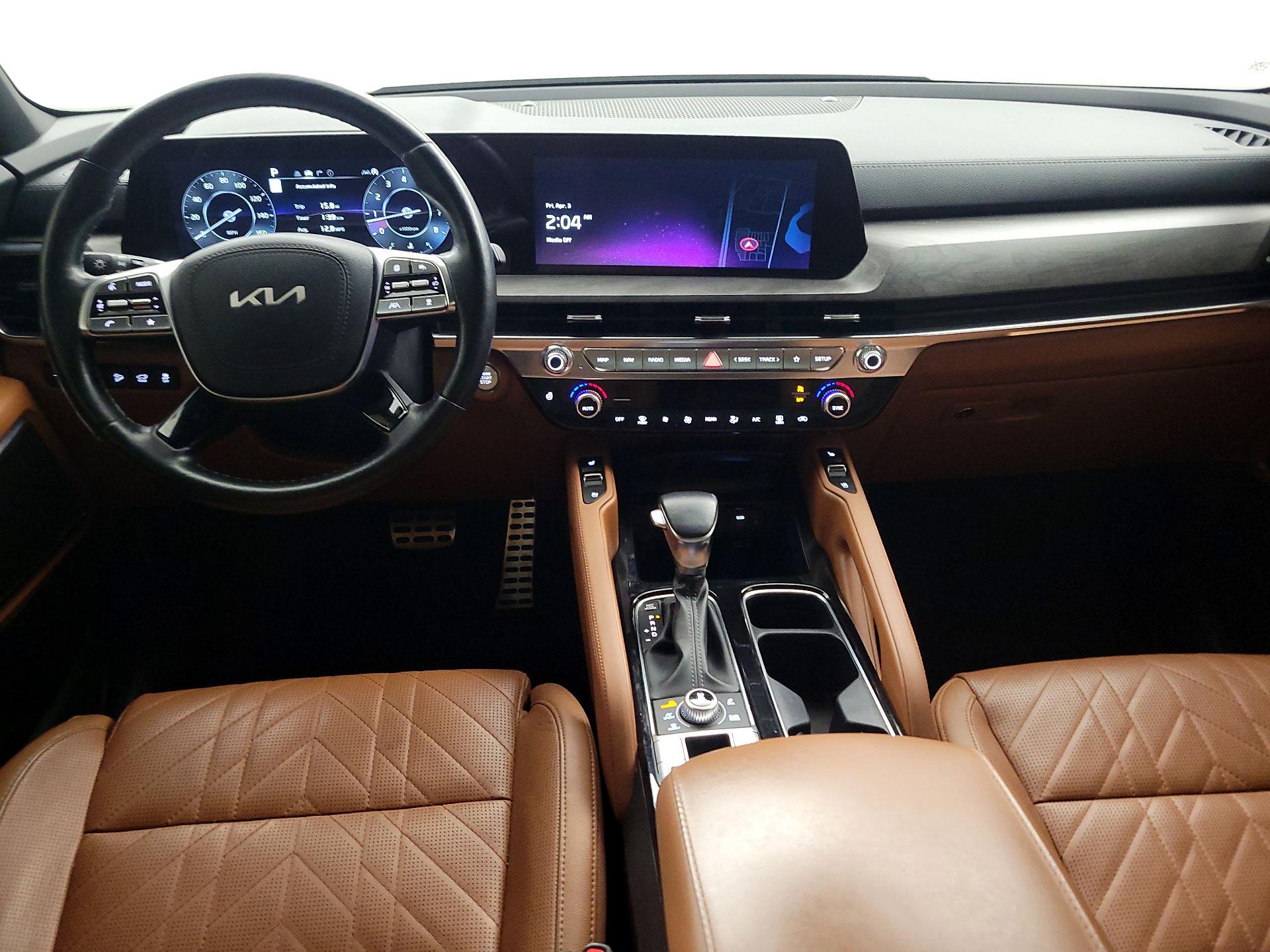 Thumbnail: 2024 Kia Telluride - 9