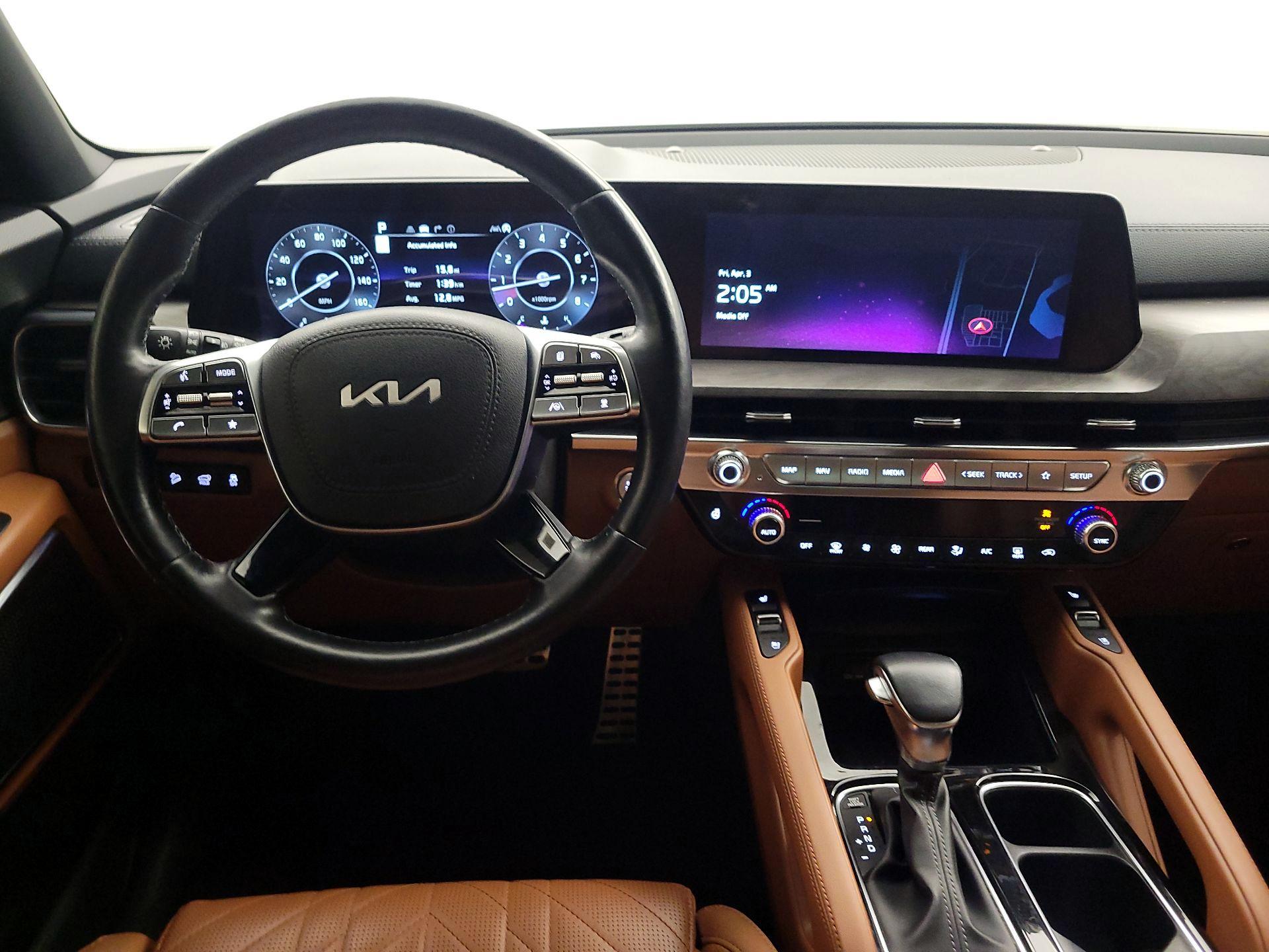 Thumbnail: 2024 Kia Telluride - 10