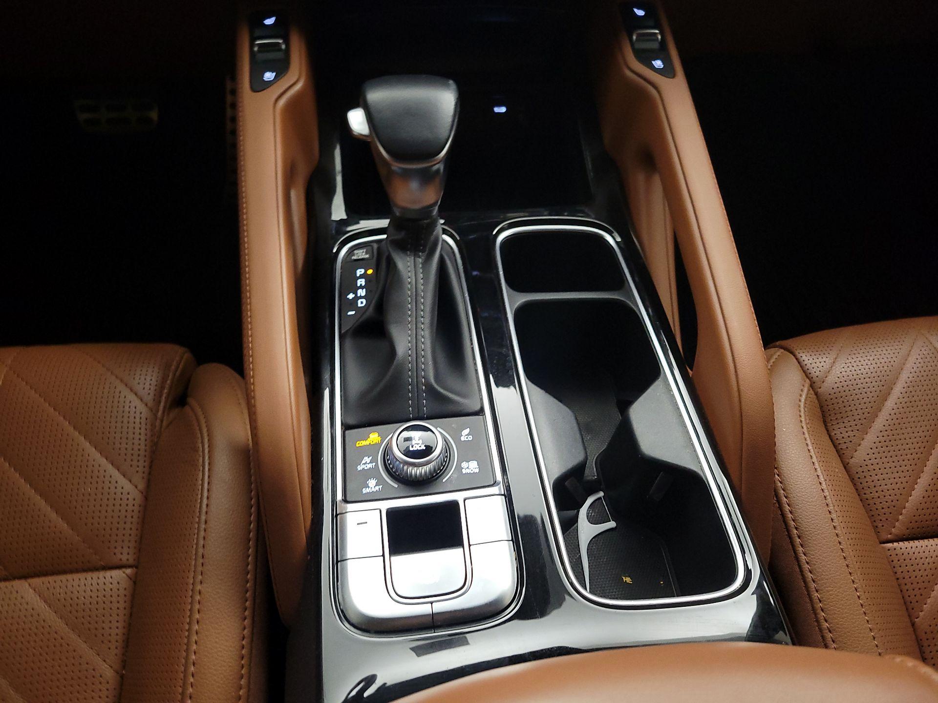 Thumbnail: 2024 Kia Telluride - 18